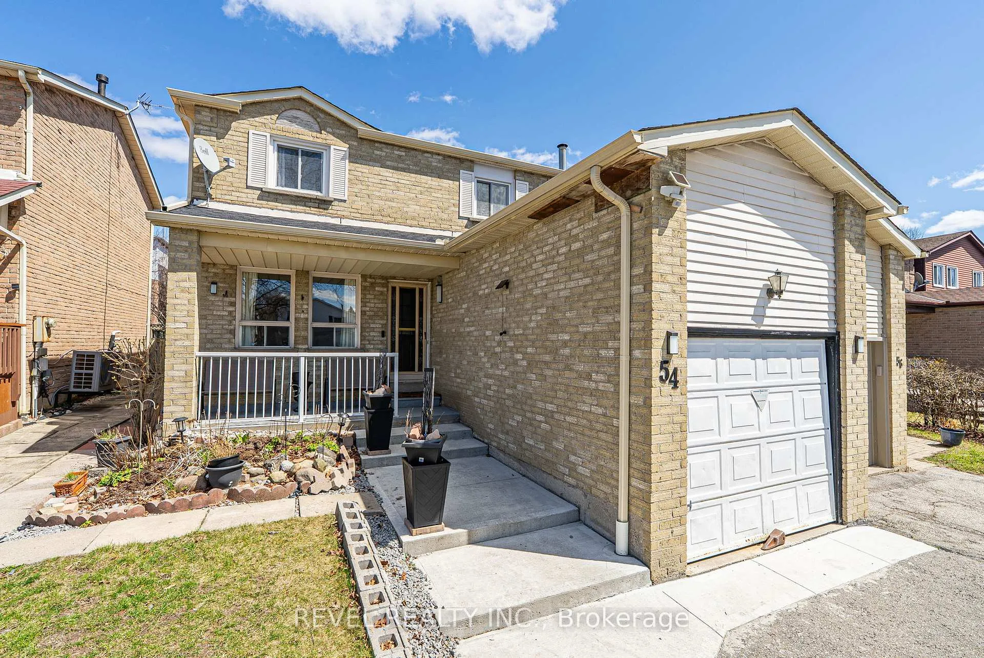 Photo 1 of 54 Chalmers Crescent, Ajax, Central — HOMEH