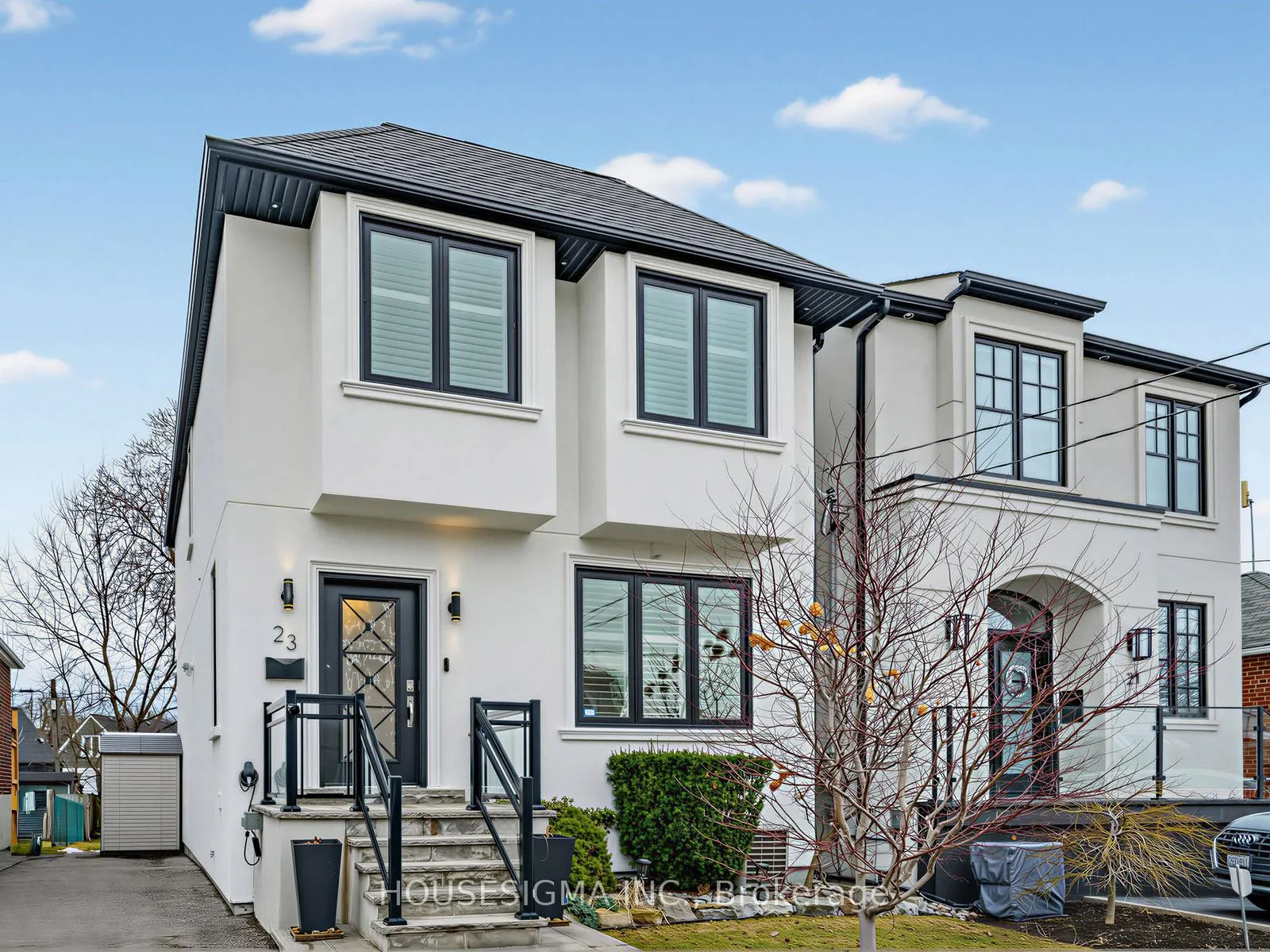 Photo 3 of 23 Tiago Avenue, Toronto, O'Connor-Parkview — HOMEH
