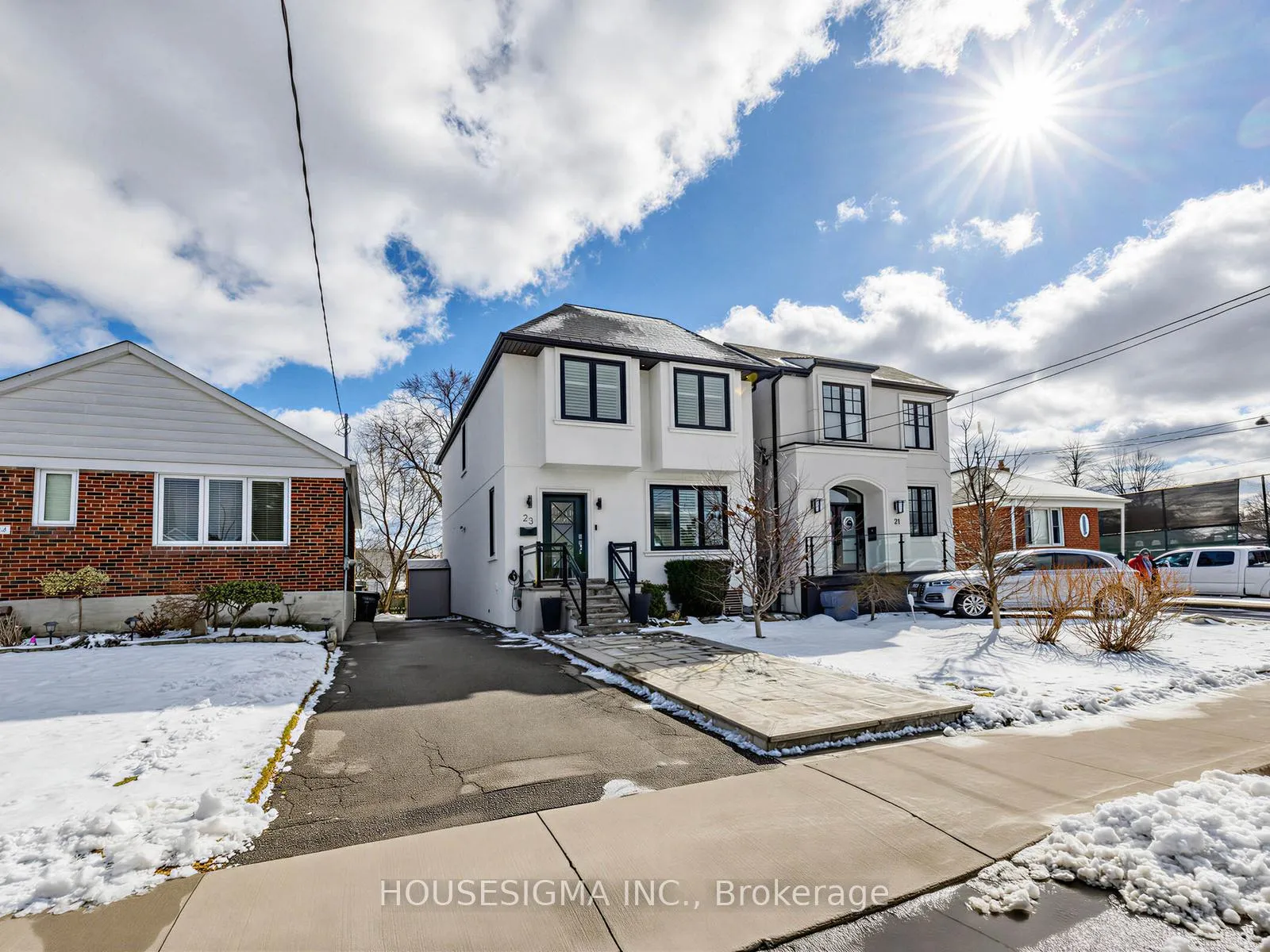Photo 5 of 23 Tiago Avenue, Toronto, O'Connor-Parkview — HOMEH