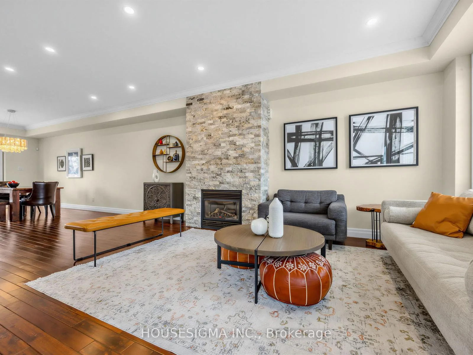 Photo 7 of 23 Tiago Avenue, Toronto, O'Connor-Parkview — HOMEH