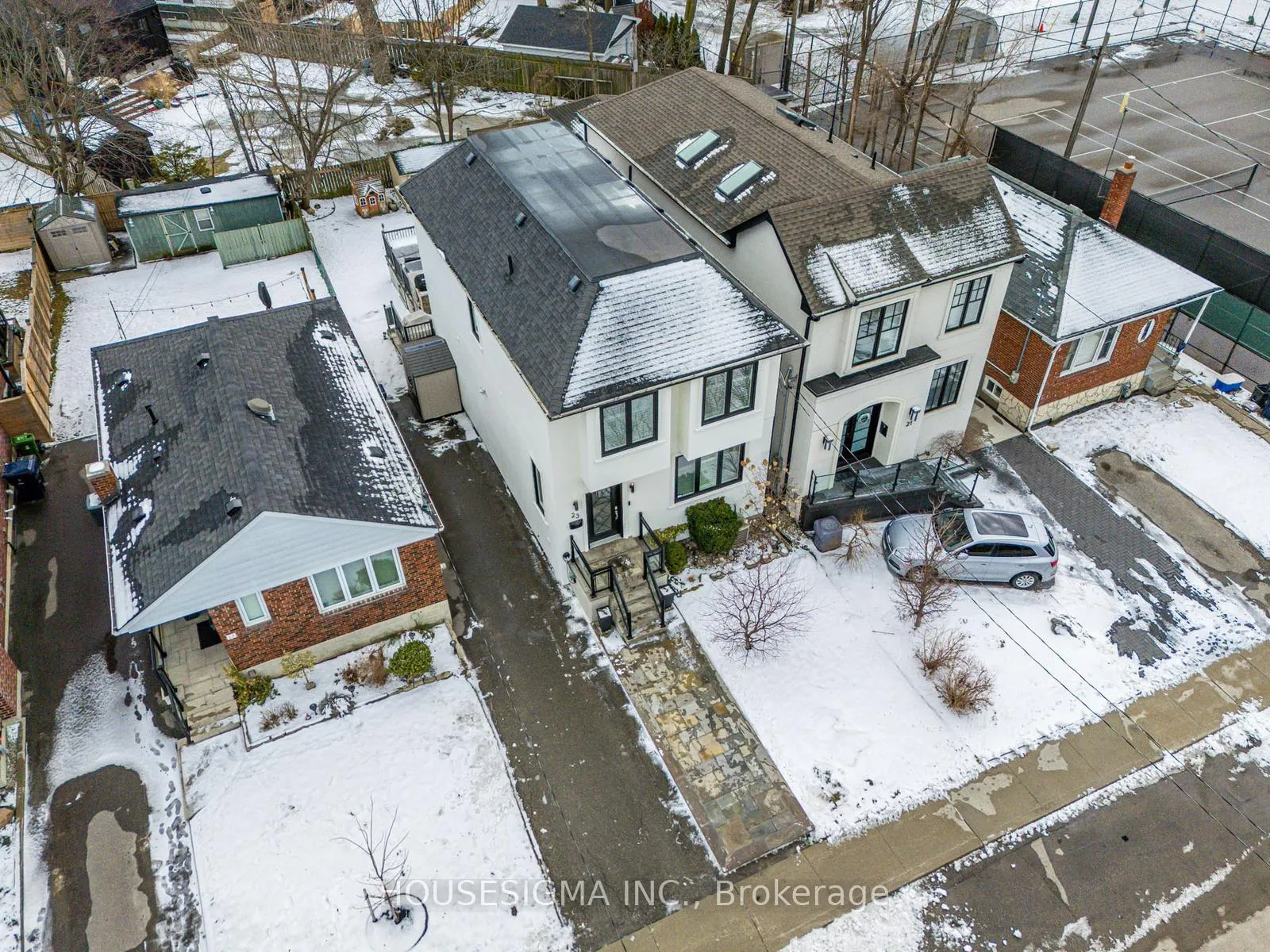 Photo 37 of 23 Tiago Avenue, Toronto, O'Connor-Parkview — HOMEH