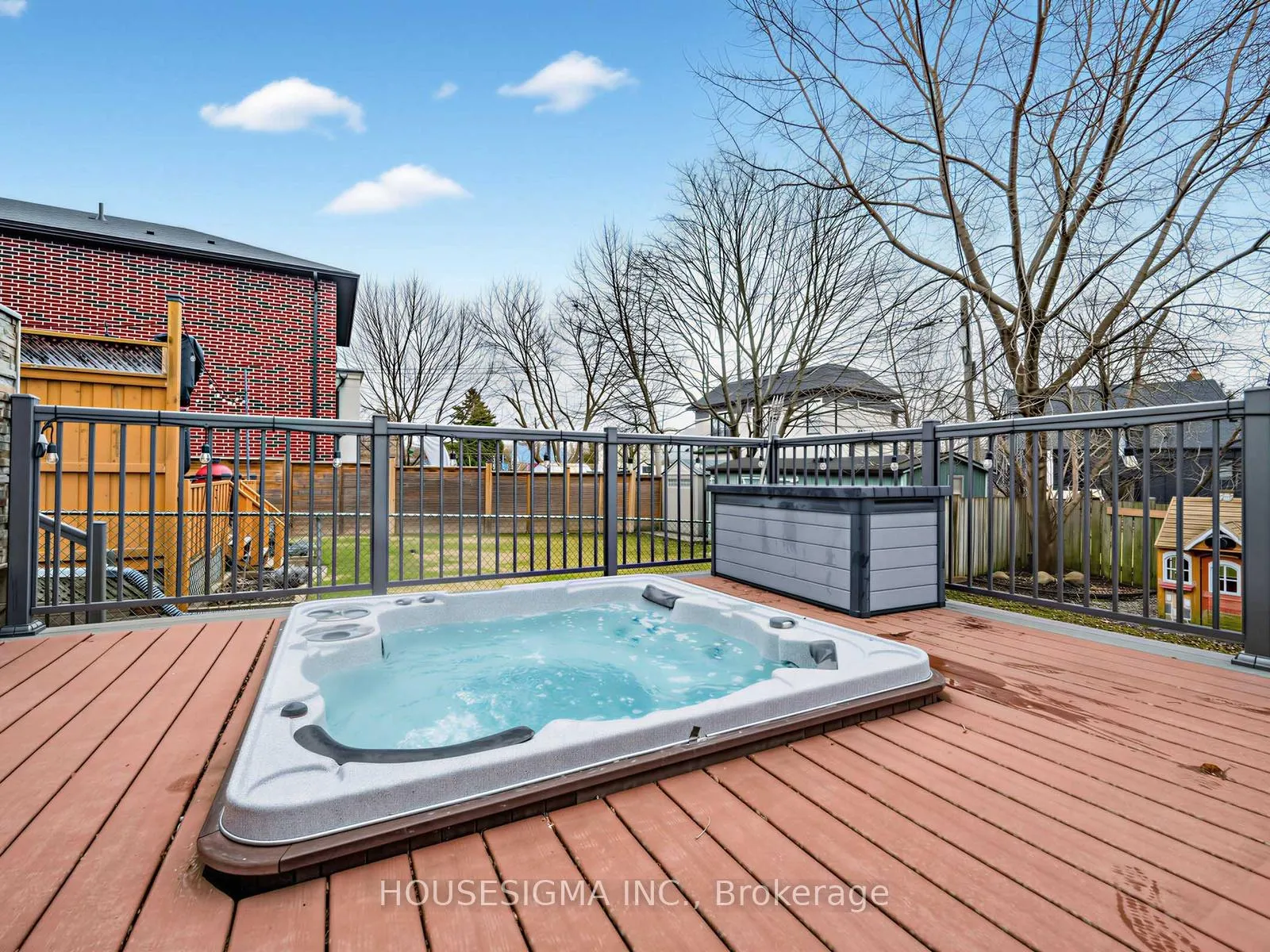 Photo 38 of 23 Tiago Avenue, Toronto, O'Connor-Parkview — HOMEH