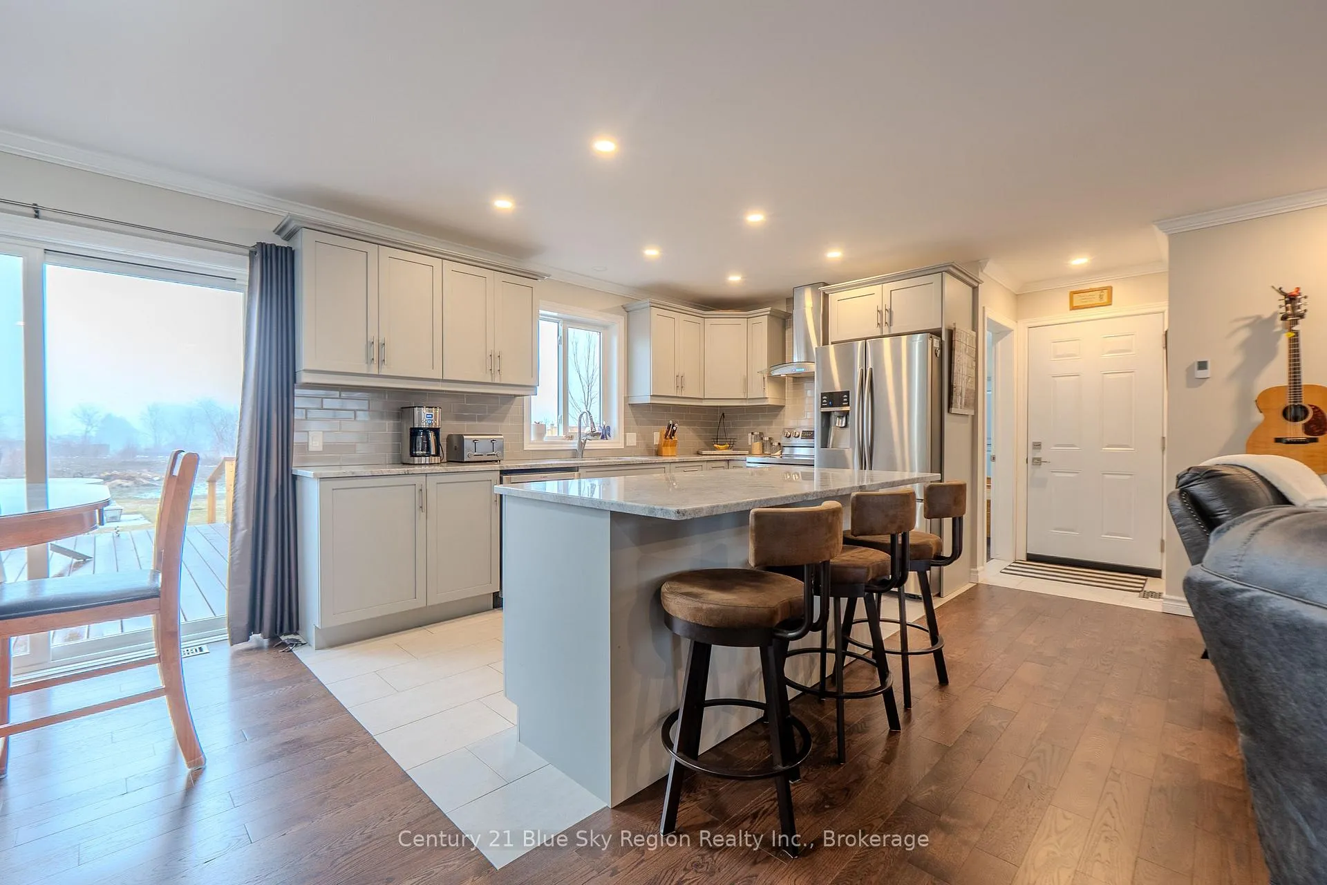 Photo 6 of 192 Dovercourt Road, West Nipissing, Sturgeon Falls — HOMEH