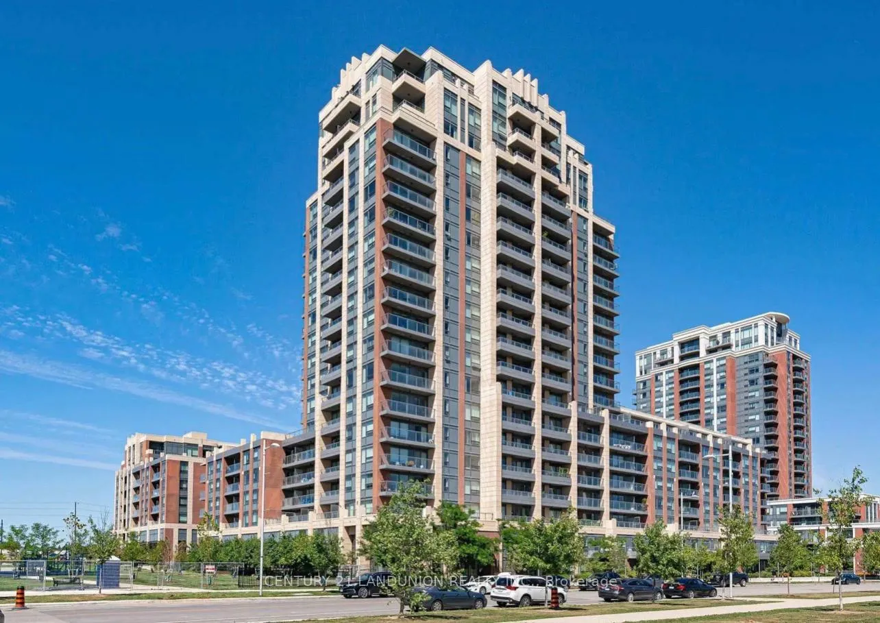 Front of Unit 808, 18 Uptown Drive