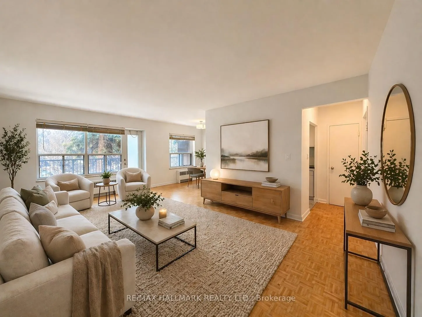 Photo 1 of Unit 211, 30 Upper Canada Drive, North York, St. Andrew-Windfields — HOMEH