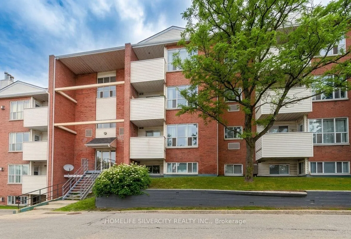 Front of Unit 316, 120 Bell Farm Road