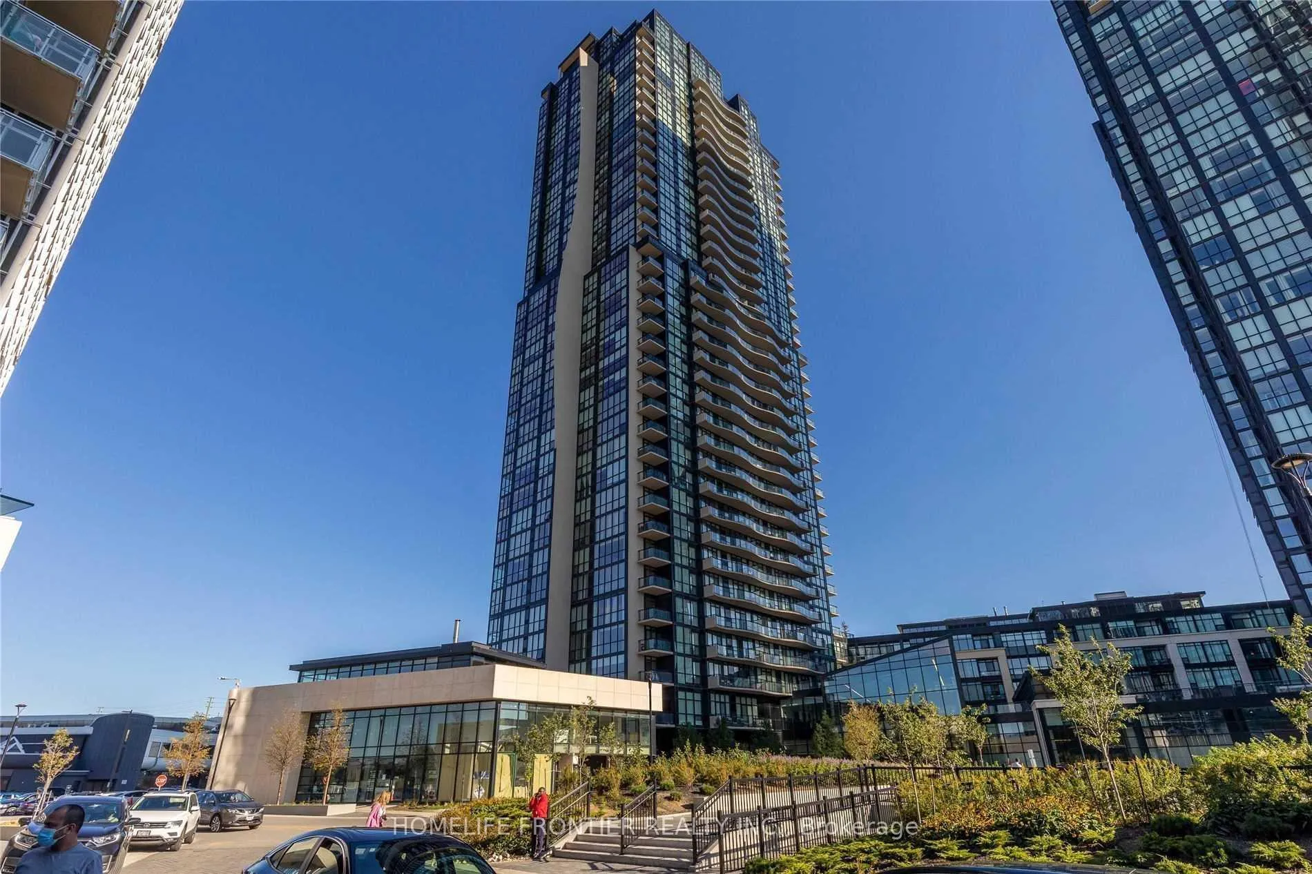 Photo 1 of Unit 1101, 2900 Highway 7 Road, Vaughan, Vaughan Corporate Centre — HOMEH