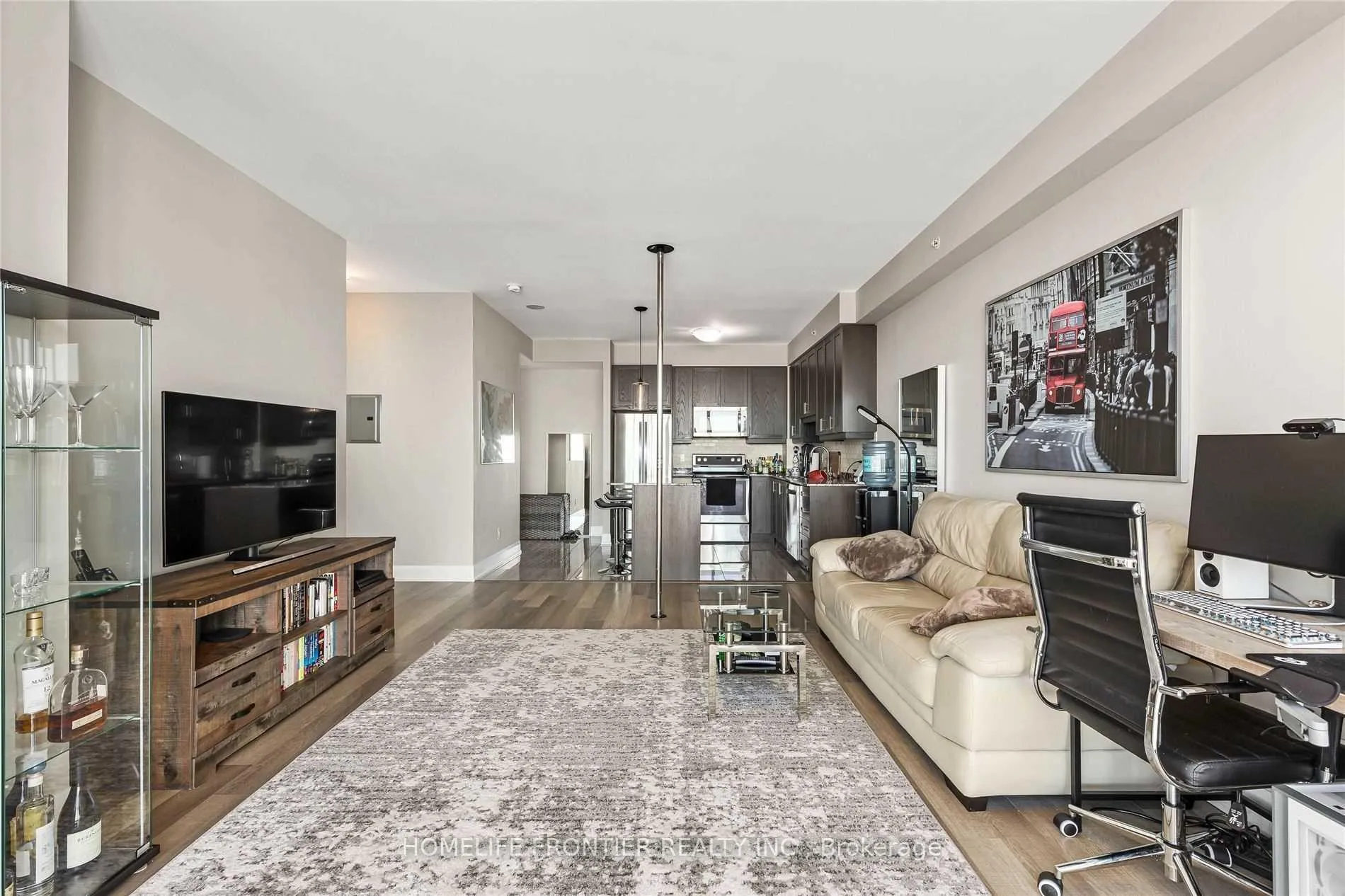 Photo 6 of Unit 1101, 2900 Highway 7 Road, Vaughan, Vaughan Corporate Centre — HOMEH