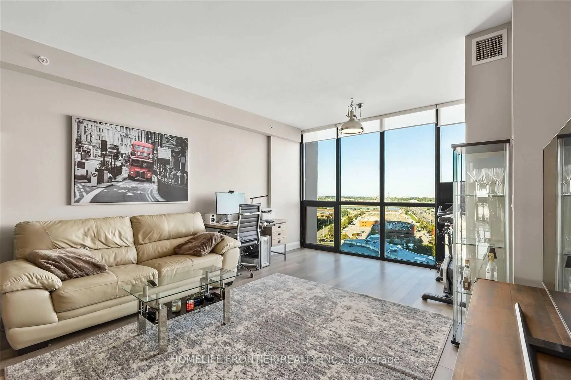 Photo 8 of Unit 1101, 2900 Highway 7 Road, Vaughan, Vaughan Corporate Centre — HOMEH