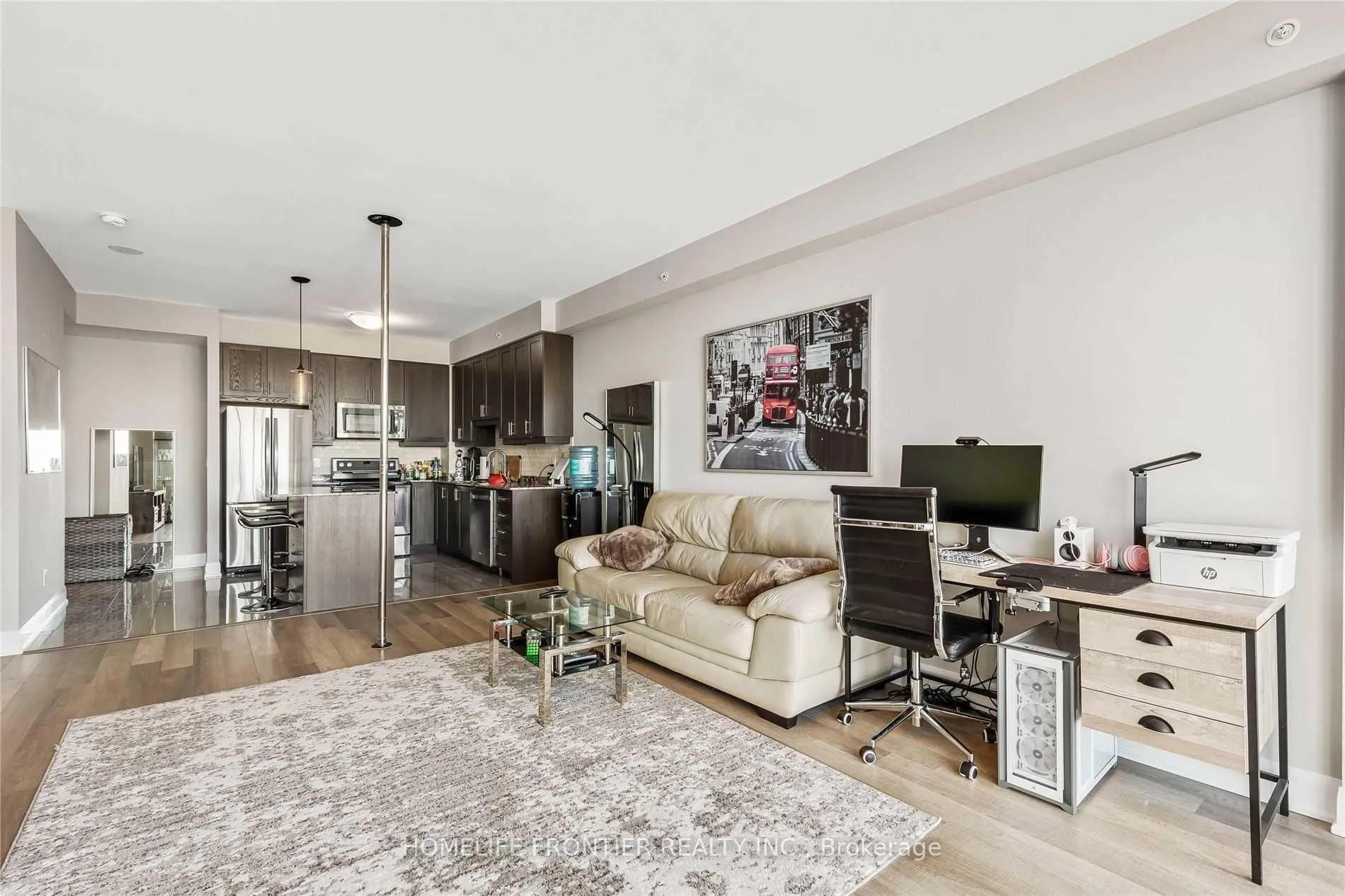 Photo 9 of Unit 1101, 2900 Highway 7 Road, Vaughan, Vaughan Corporate Centre — HOMEH