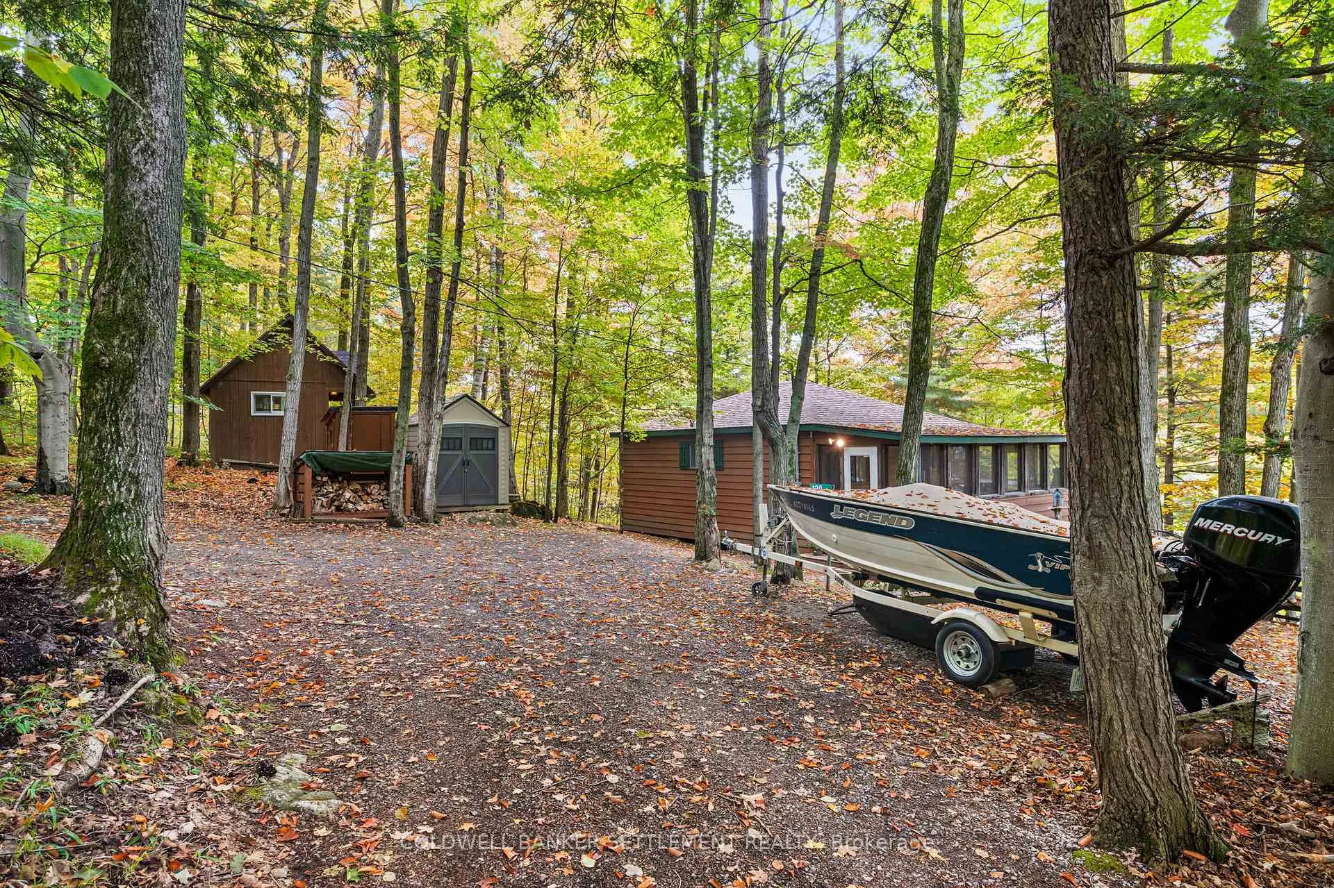 Photo 6 of 120 Upper Lake Lane, Frontenac, Frontenac South — HOMEH