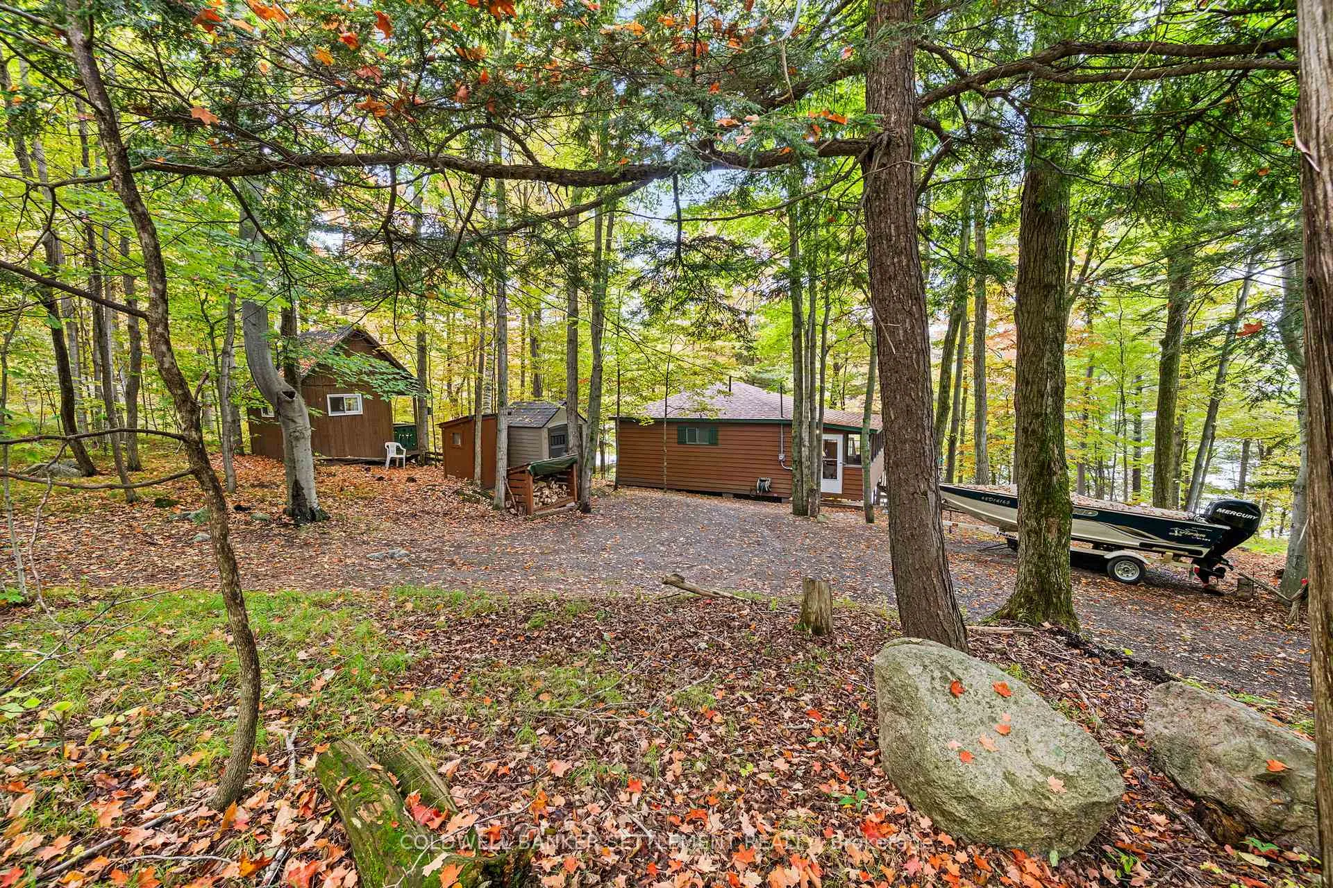 Photo 7 of 120 Upper Lake Lane, Frontenac, Frontenac South — HOMEH
