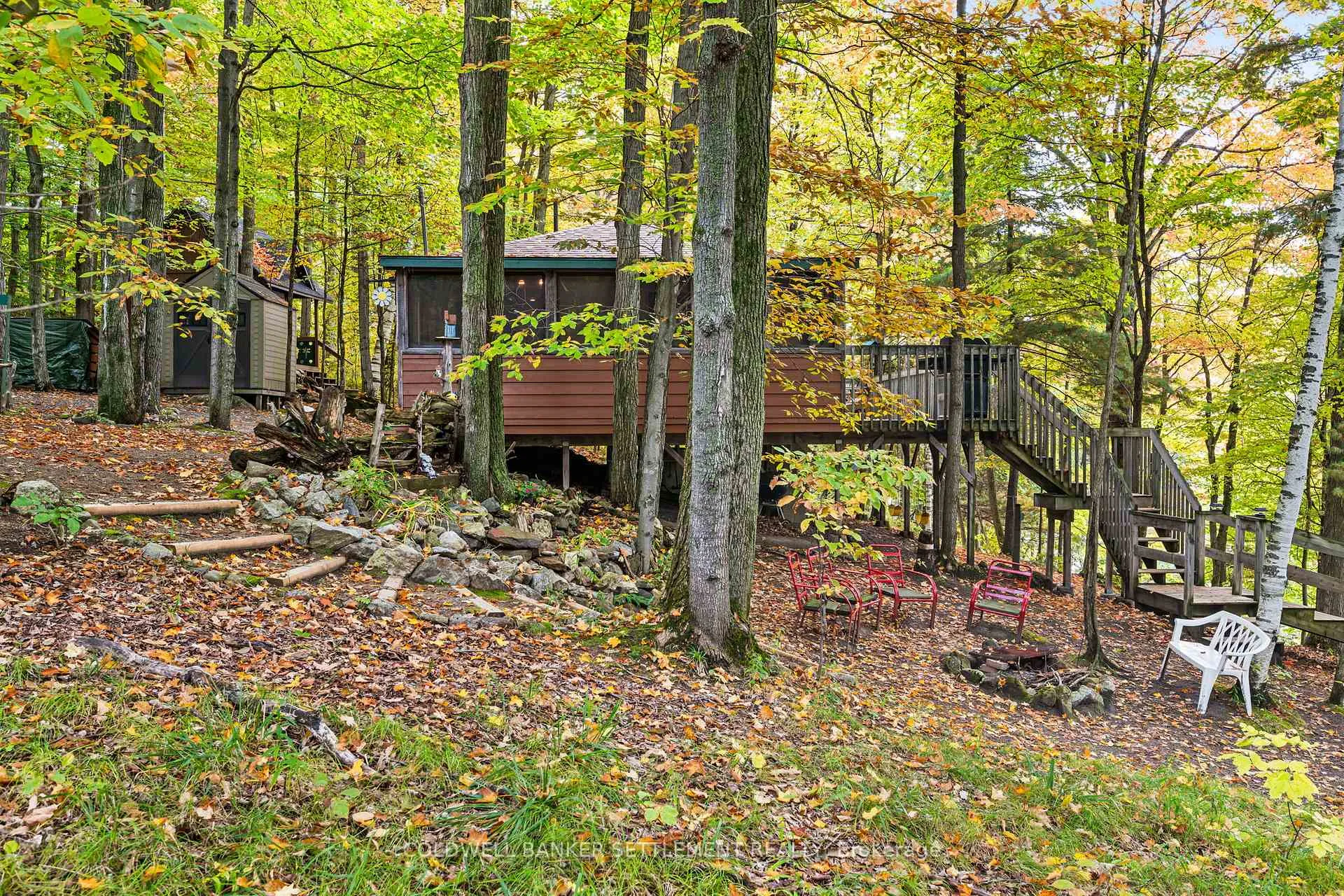 Photo 8 of 120 Upper Lake Lane, Frontenac, Frontenac South — HOMEH