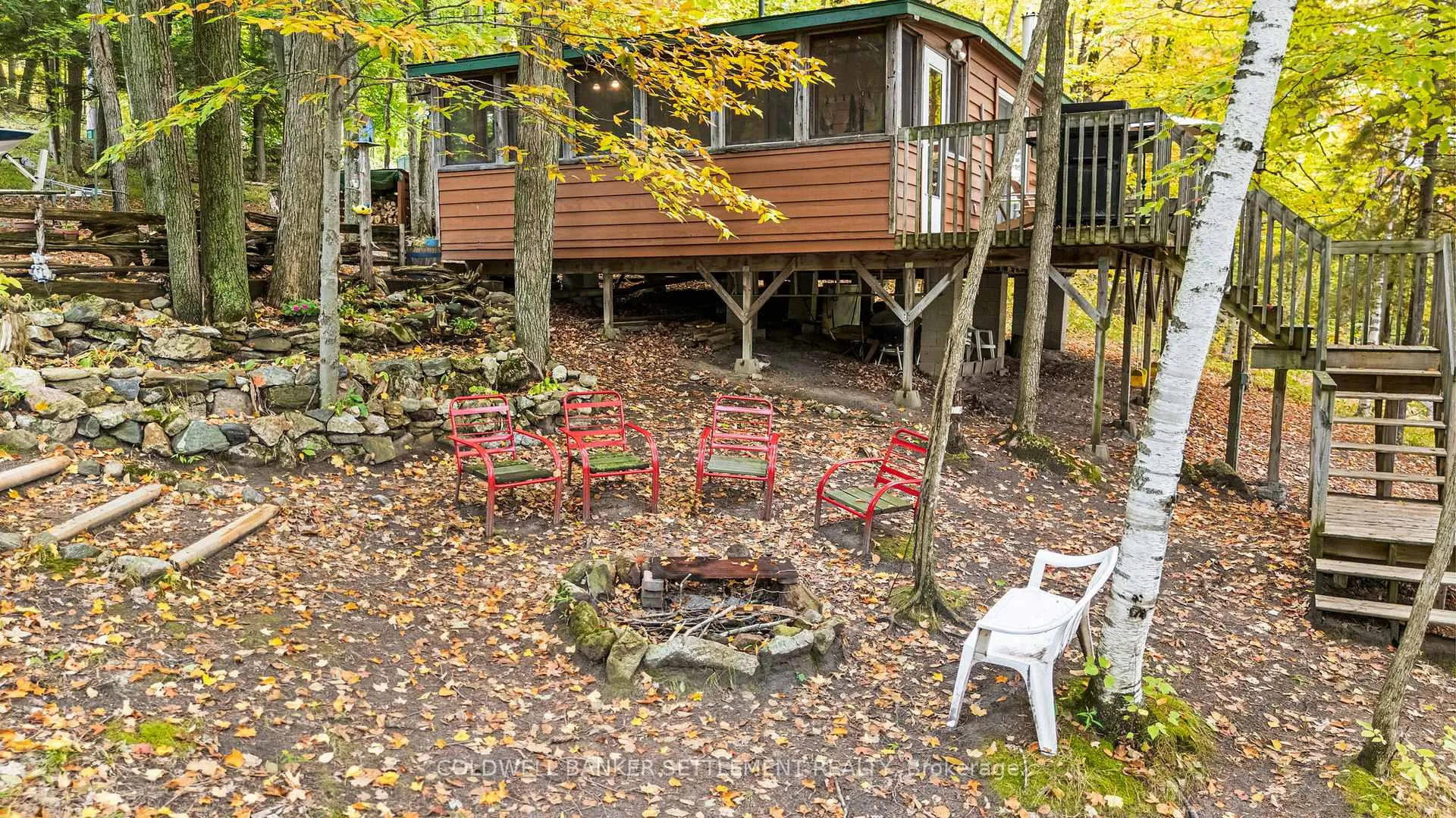 Photo 9 of 120 Upper Lake Lane, Frontenac, Frontenac South — HOMEH