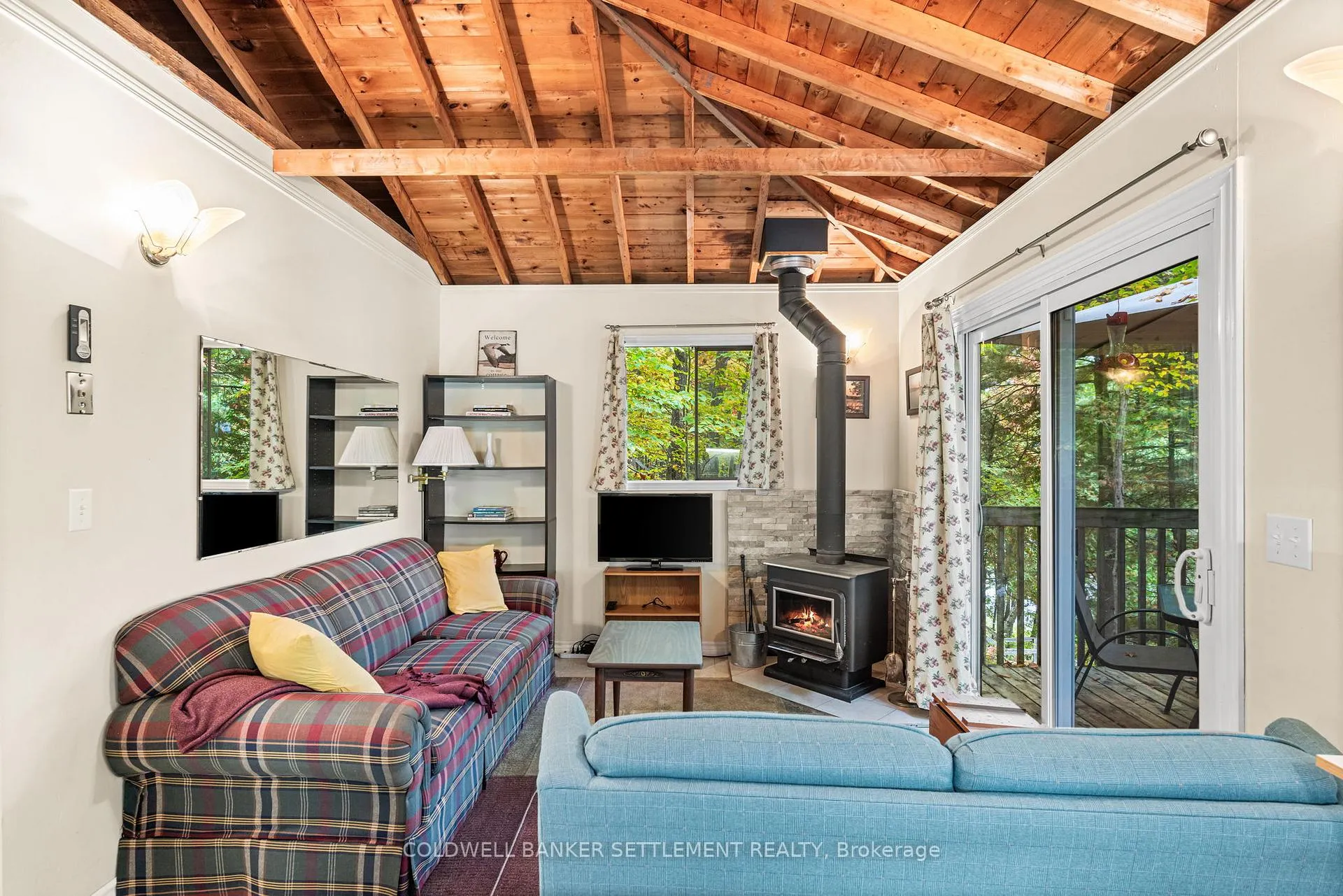 Photo 22 of 120 Upper Lake Lane, Frontenac, Frontenac South — HOMEH