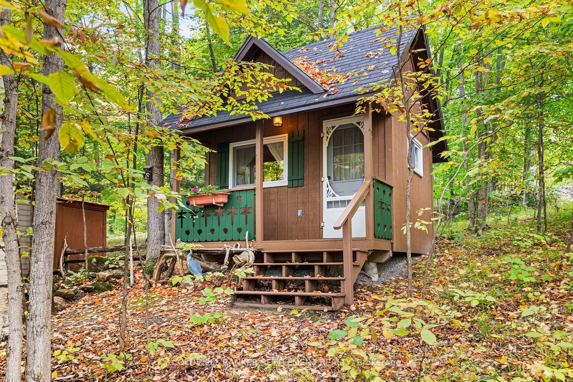 Photo 42 of 120 Upper Lake Lane, Frontenac, Frontenac South — HOMEH