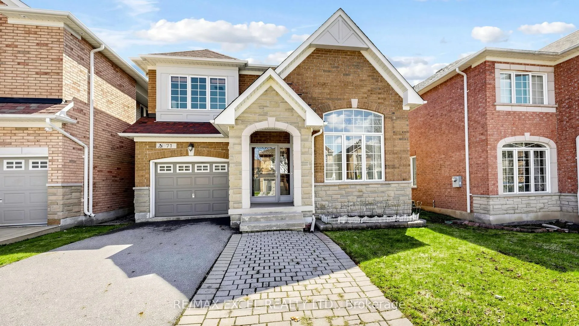 Photo 1 of 71 Stony Hill Boulevard, Markham, Victoria Manor-Jennings Gate — HOMEH