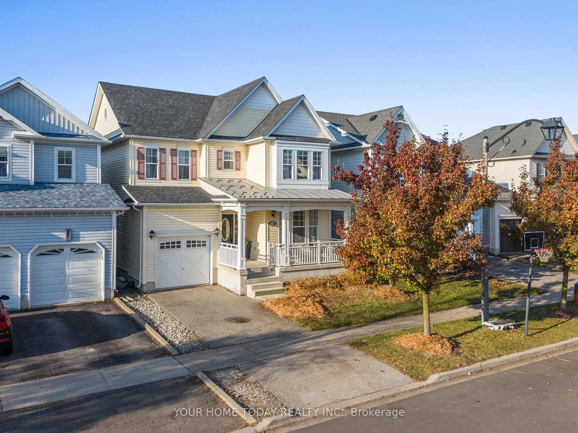 Photo 1 of 93 Somerville Road, Halton Hills, Acton — HOMEH