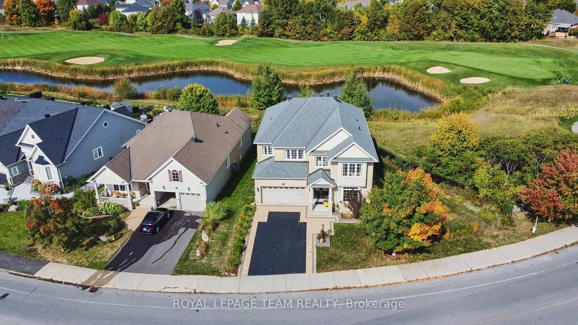 Photo 37 of 756 Kilbirnie Drive, Ottawa, Barrhaven - Stonebridge — HOMEH