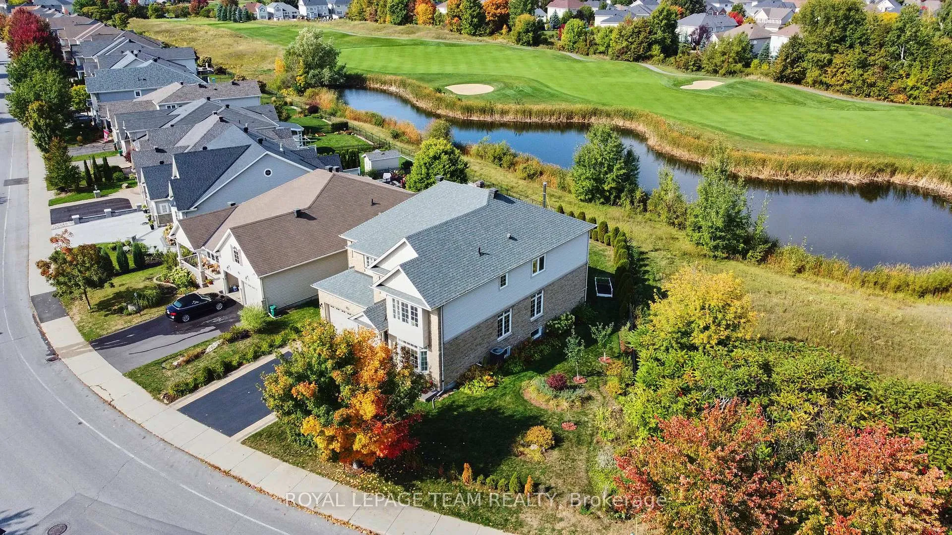 Photo 38 of 756 Kilbirnie Drive, Ottawa, Barrhaven - Stonebridge — HOMEH