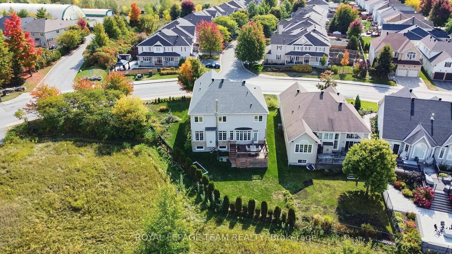 Photo 39 of 756 Kilbirnie Drive, Ottawa, Barrhaven - Stonebridge — HOMEH