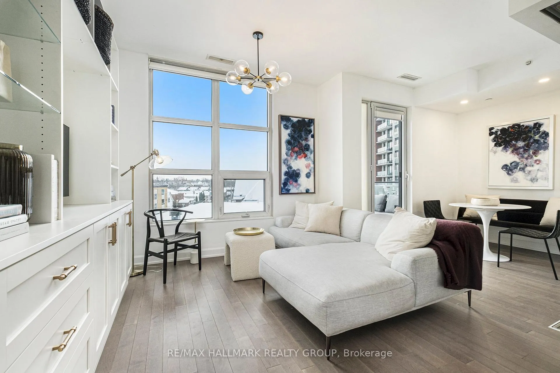 Photo 11 of Unit 404, 10 Rosemount Avenue, Ottawa, Hintonburg — HOMEH