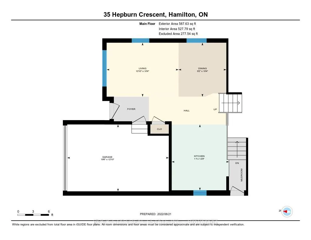 Photo 38 of 35 Hepburn Crescent, Hamilton, Mountview — HOMEH