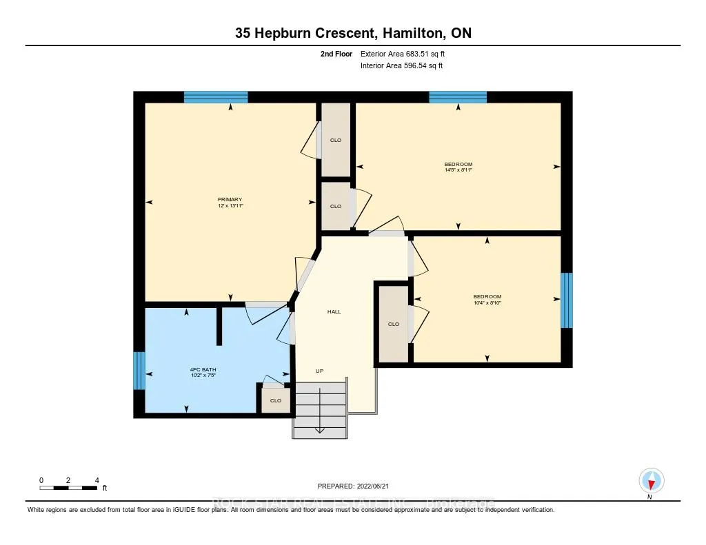 Photo 39 of 35 Hepburn Crescent, Hamilton, Mountview — HOMEH