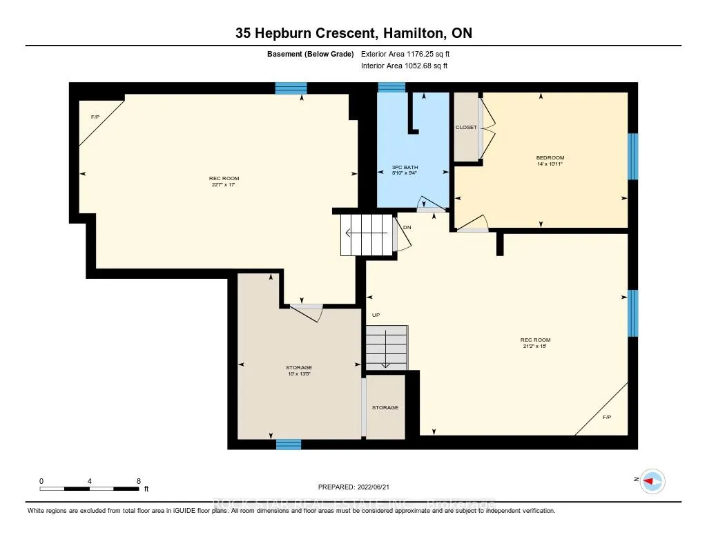 Photo 40 of 35 Hepburn Crescent, Hamilton, Mountview — HOMEH