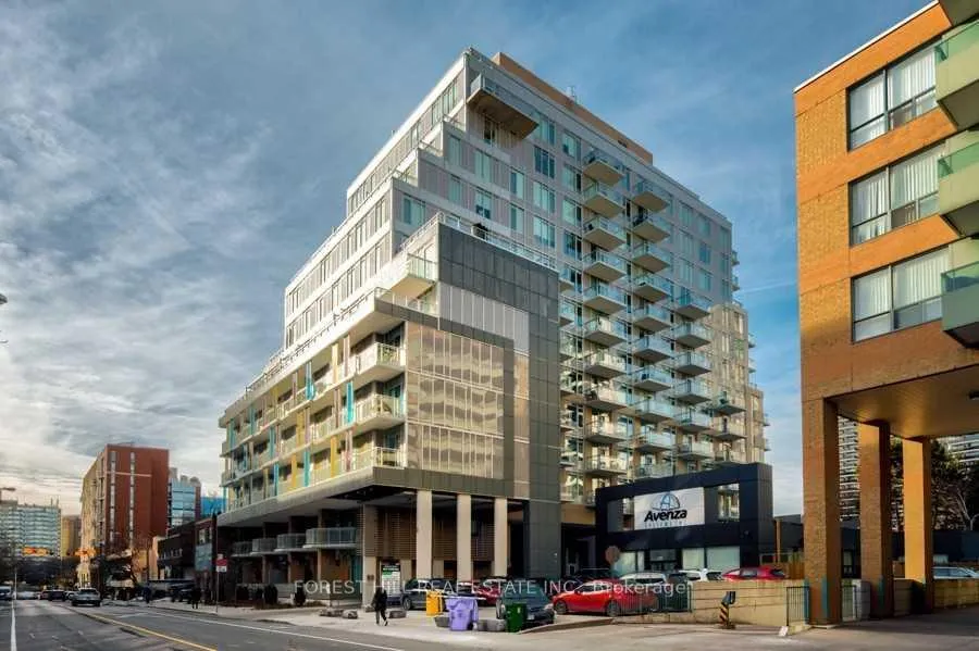 Photo 1 of Unit 1105, 68 Merton Street, Toronto, Mount Pleasant West — HOMEH