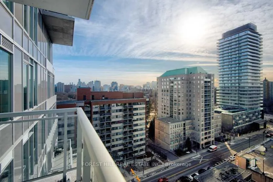 Photo 18 of Unit 1105, 68 Merton Street, Toronto, Mount Pleasant West — HOMEH