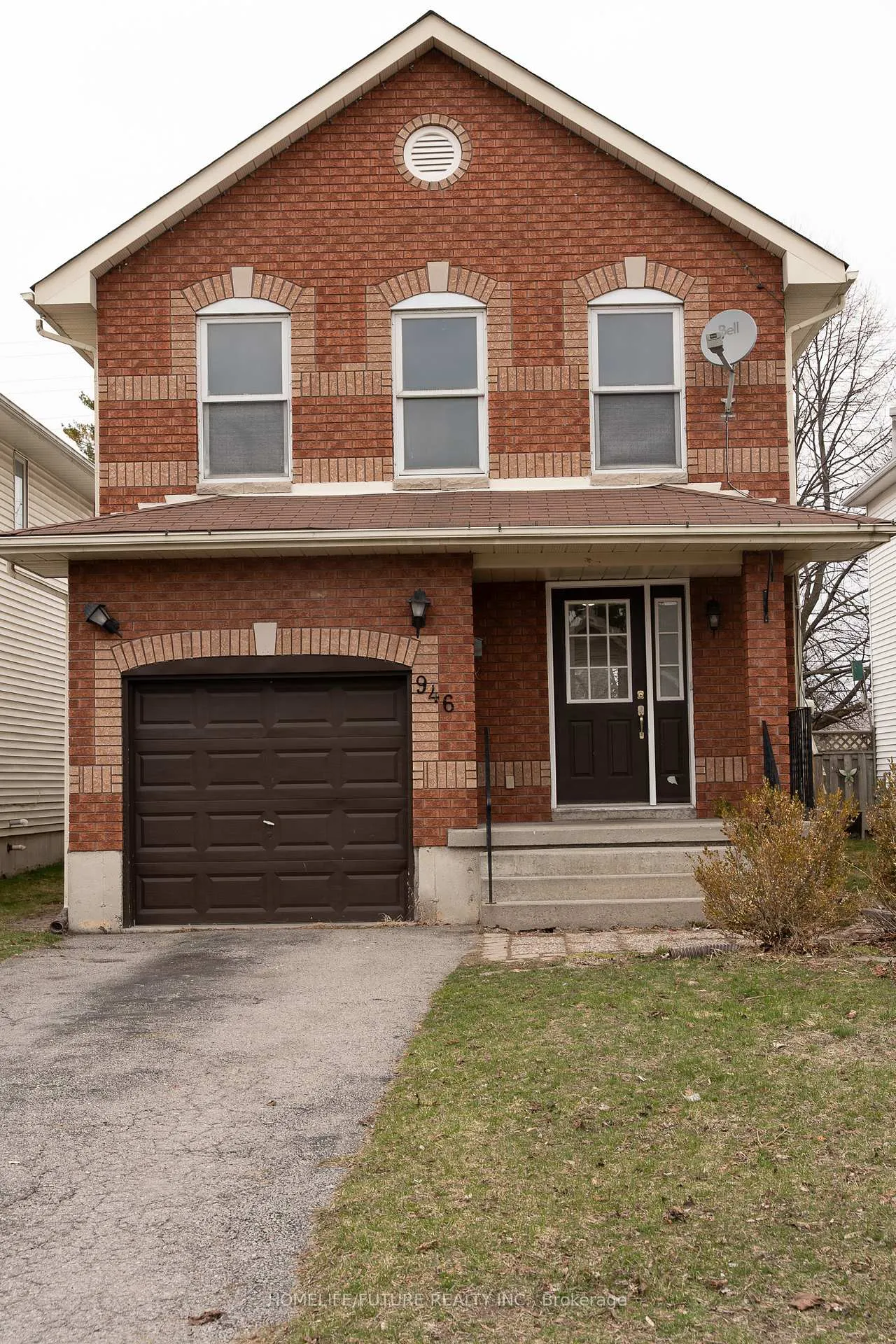 Front of Unit Main & 2nd, 946 Fairbanks Road