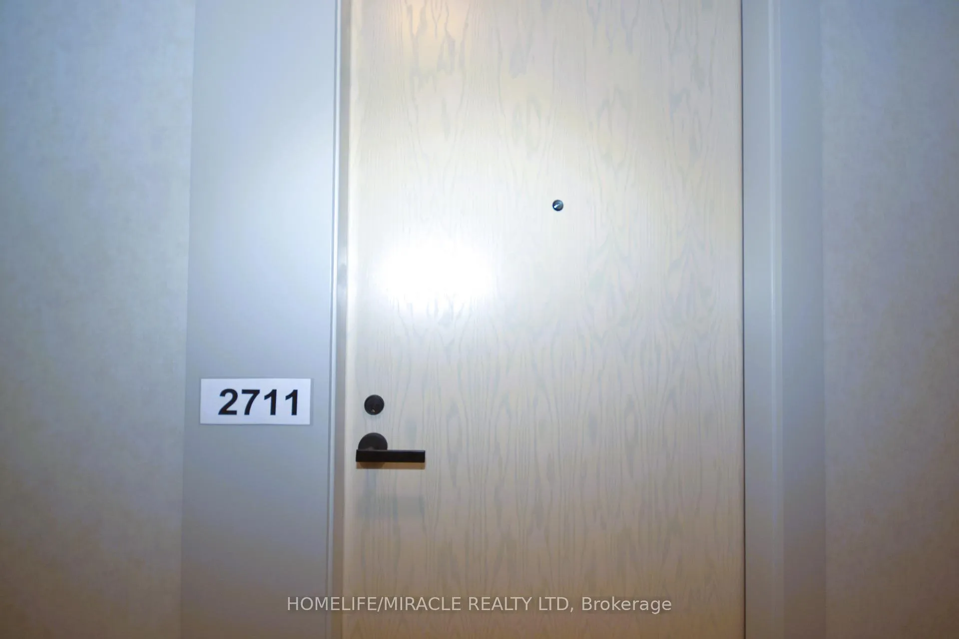 Photo 2 of Unit 2711, 225 Commerce Street, Vaughan, Vaughan Corporate Centre — HOMEH