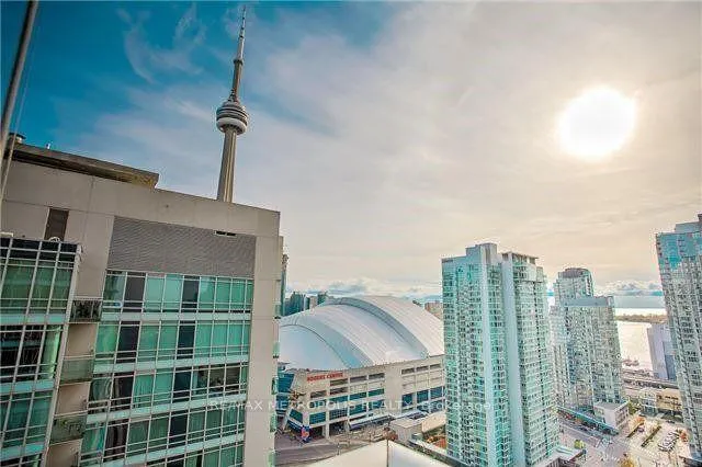 Photo 1 of Unit 3210, 397 Front Street W, Toronto, Waterfront Communities — HOMEH