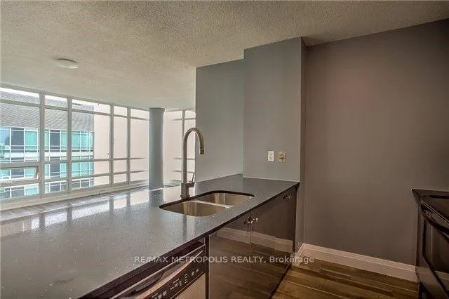 Photo 7 of Unit 3210, 397 Front Street W, Toronto, Waterfront Communities — HOMEH