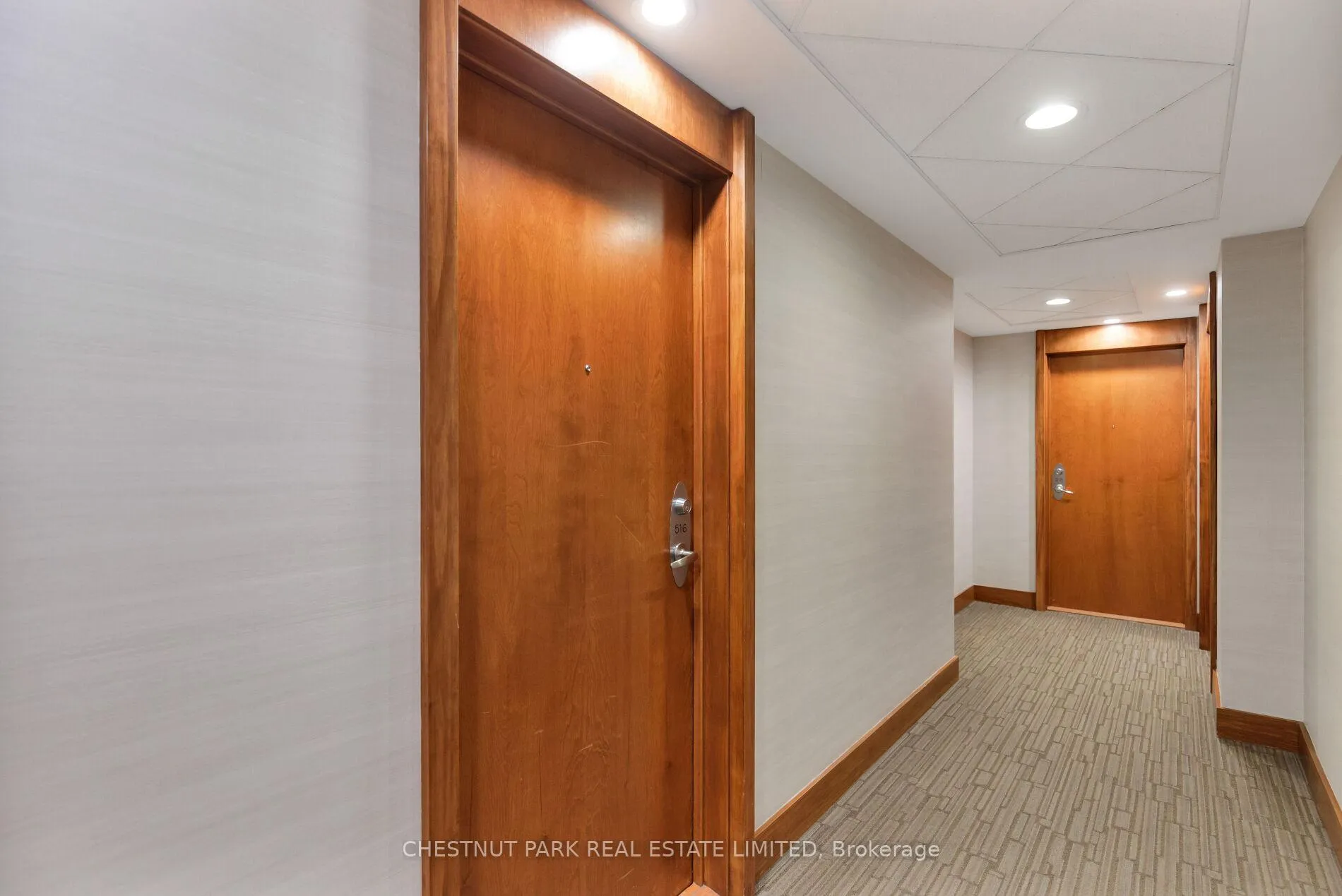 Photo 3 of Unit 516 E, 500 Queens Quay W, Toronto, Waterfront Communities — HOMEH