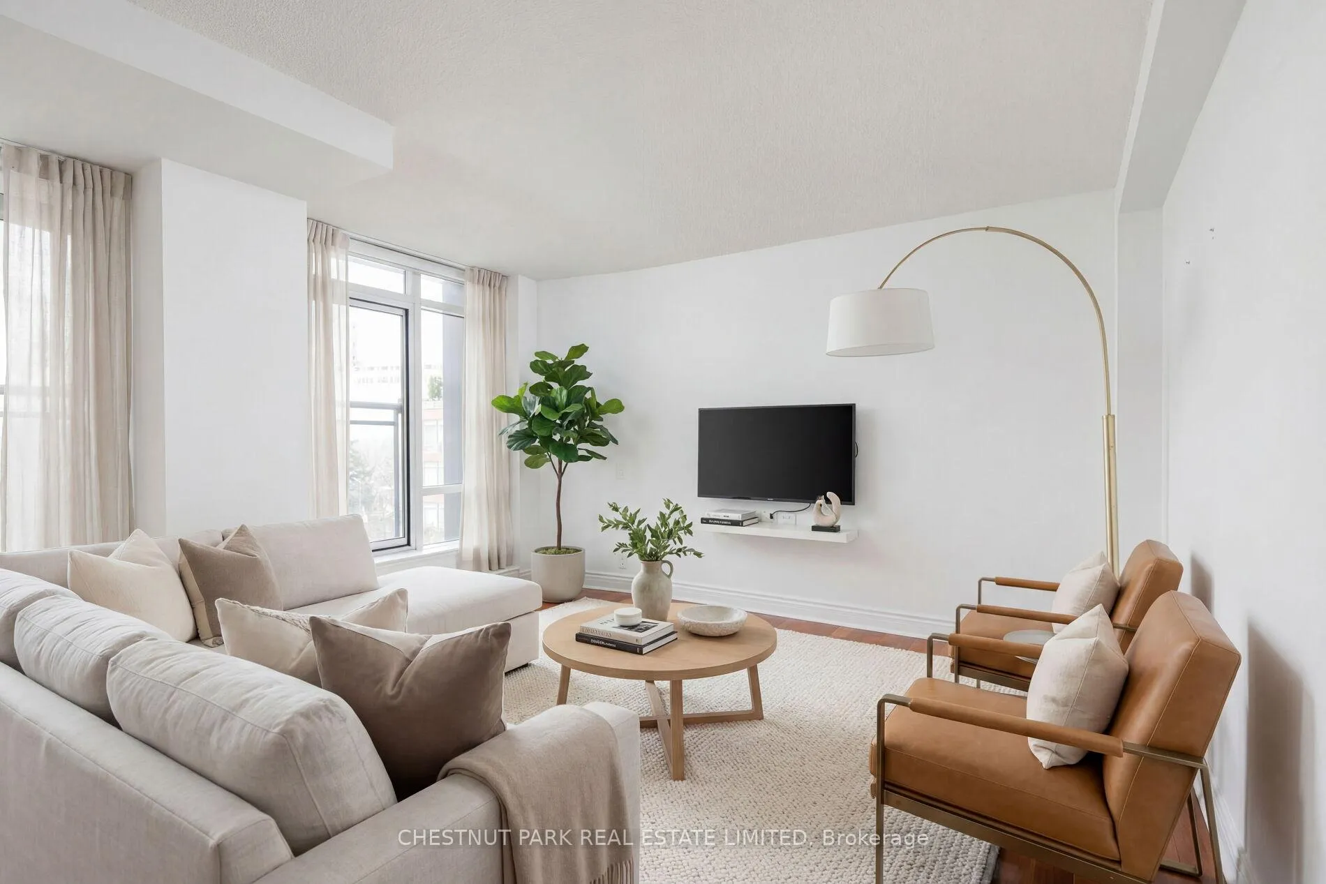 Photo 9 of Unit 516 E, 500 Queens Quay W, Toronto, Waterfront Communities — HOMEH