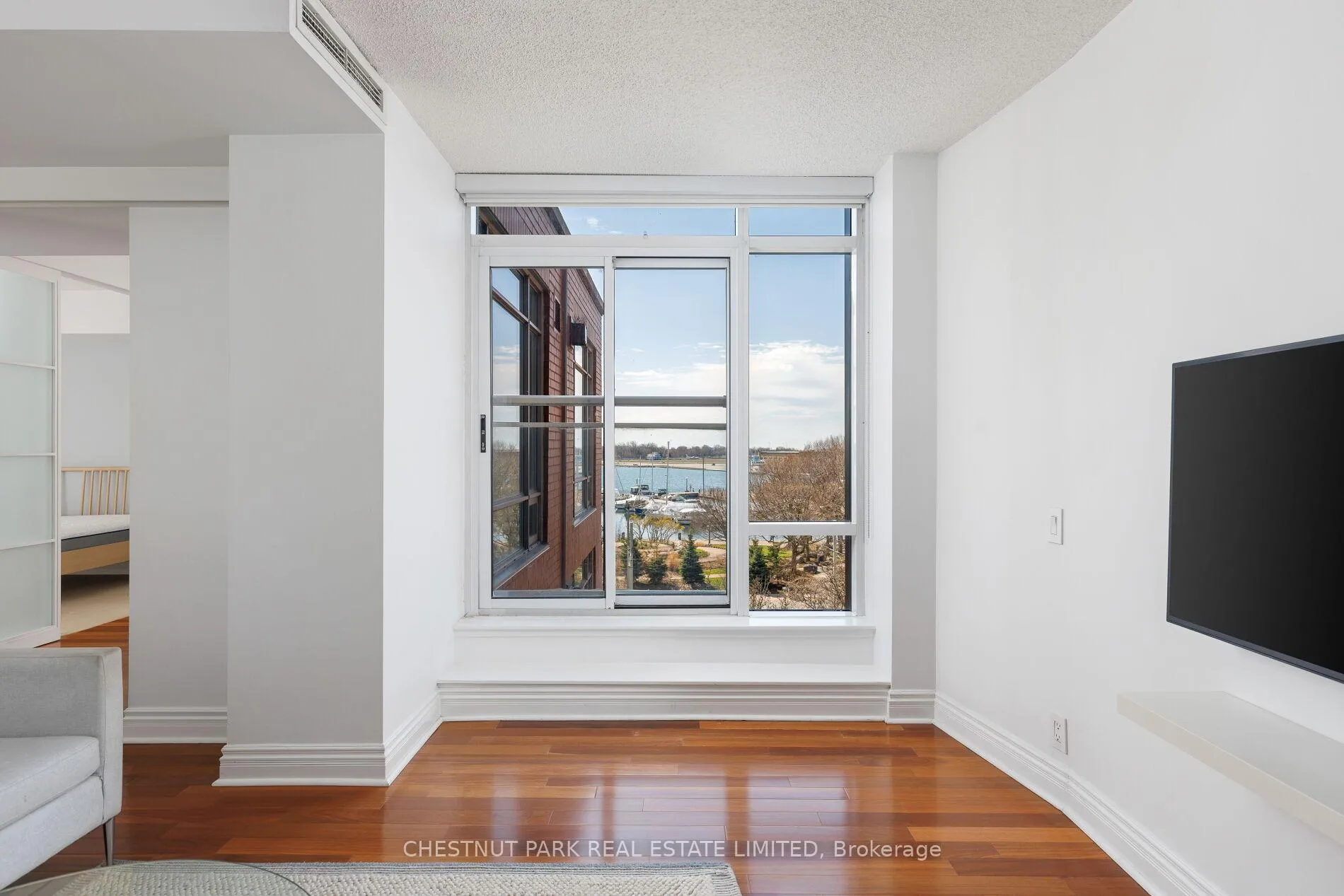 Photo 10 of Unit 516 E, 500 Queens Quay W, Toronto, Waterfront Communities — HOMEH