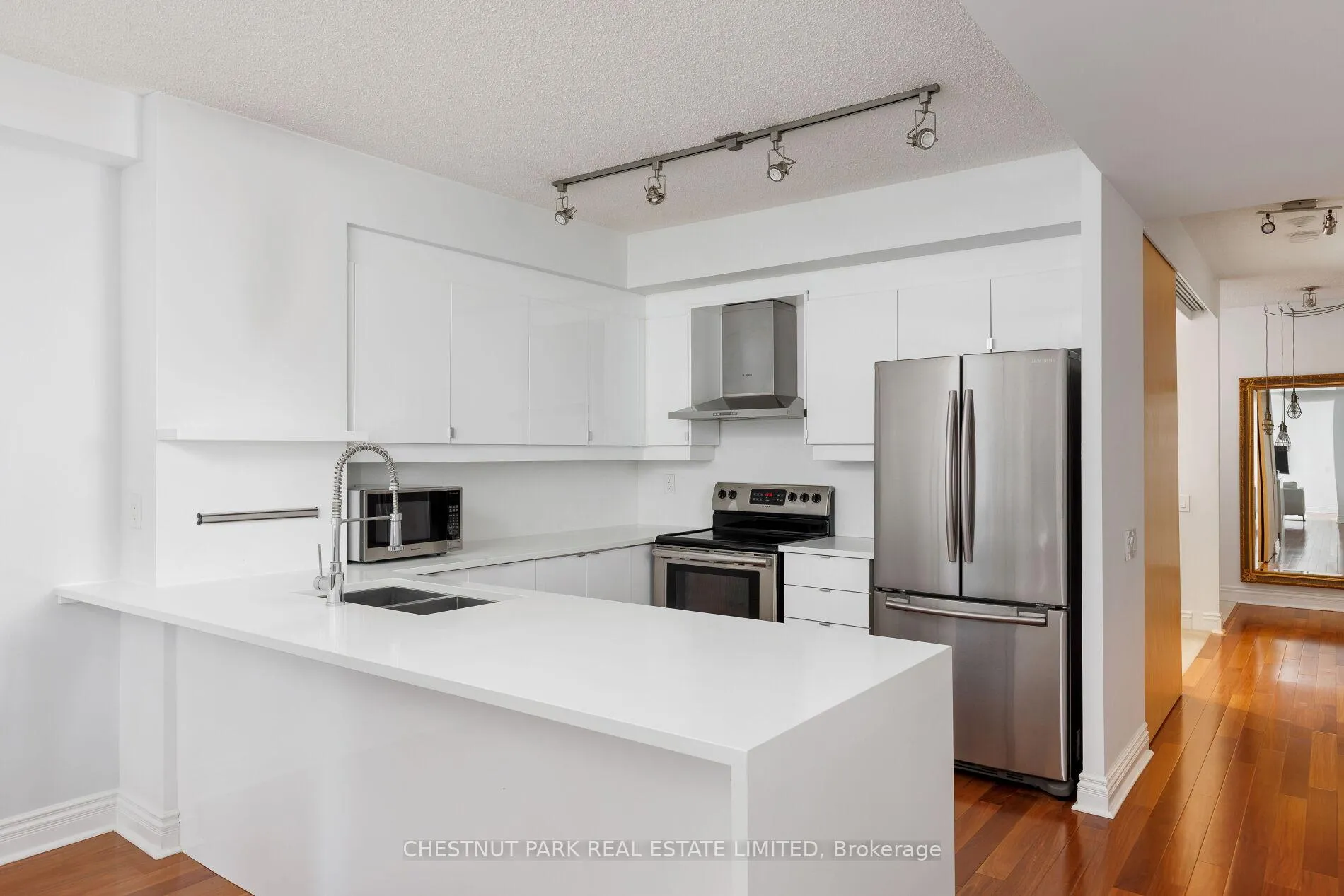 Photo 15 of Unit 516 E, 500 Queens Quay W, Toronto, Waterfront Communities — HOMEH