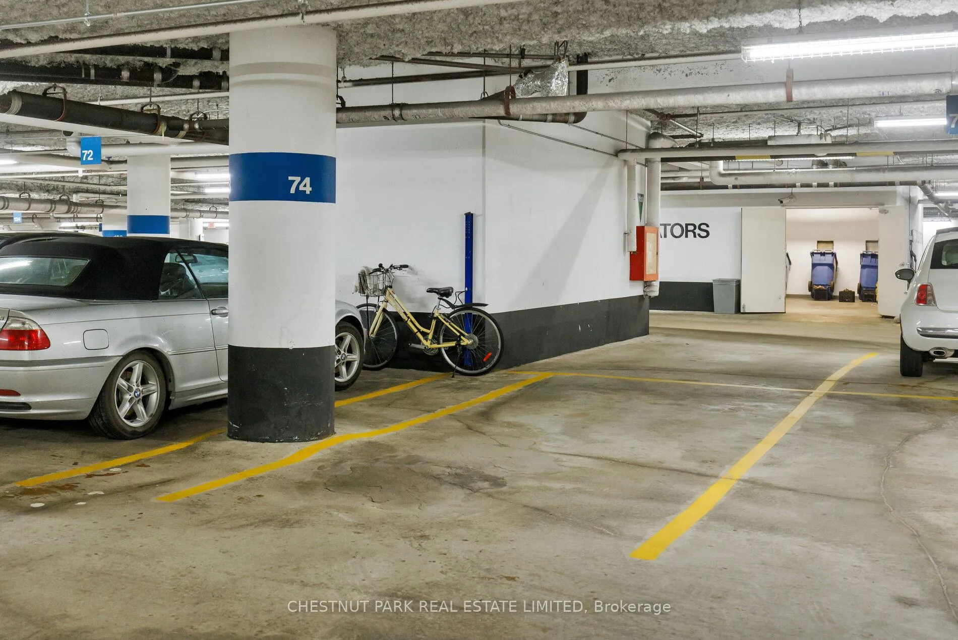 Photo 38 of Unit 516 E, 500 Queens Quay W, Toronto, Waterfront Communities — HOMEH