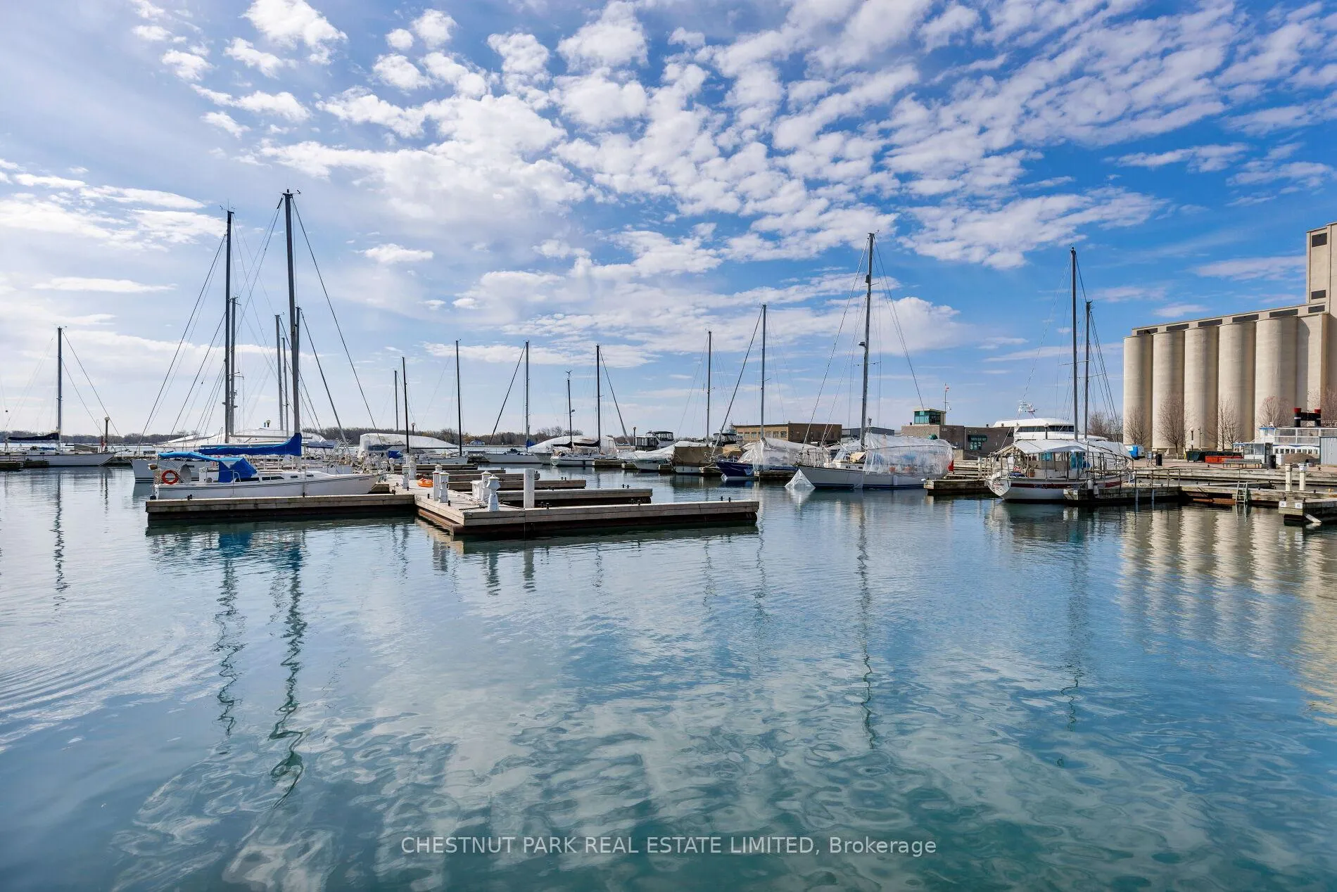 Photo 48 of Unit 516 E, 500 Queens Quay W, Toronto, Waterfront Communities — HOMEH