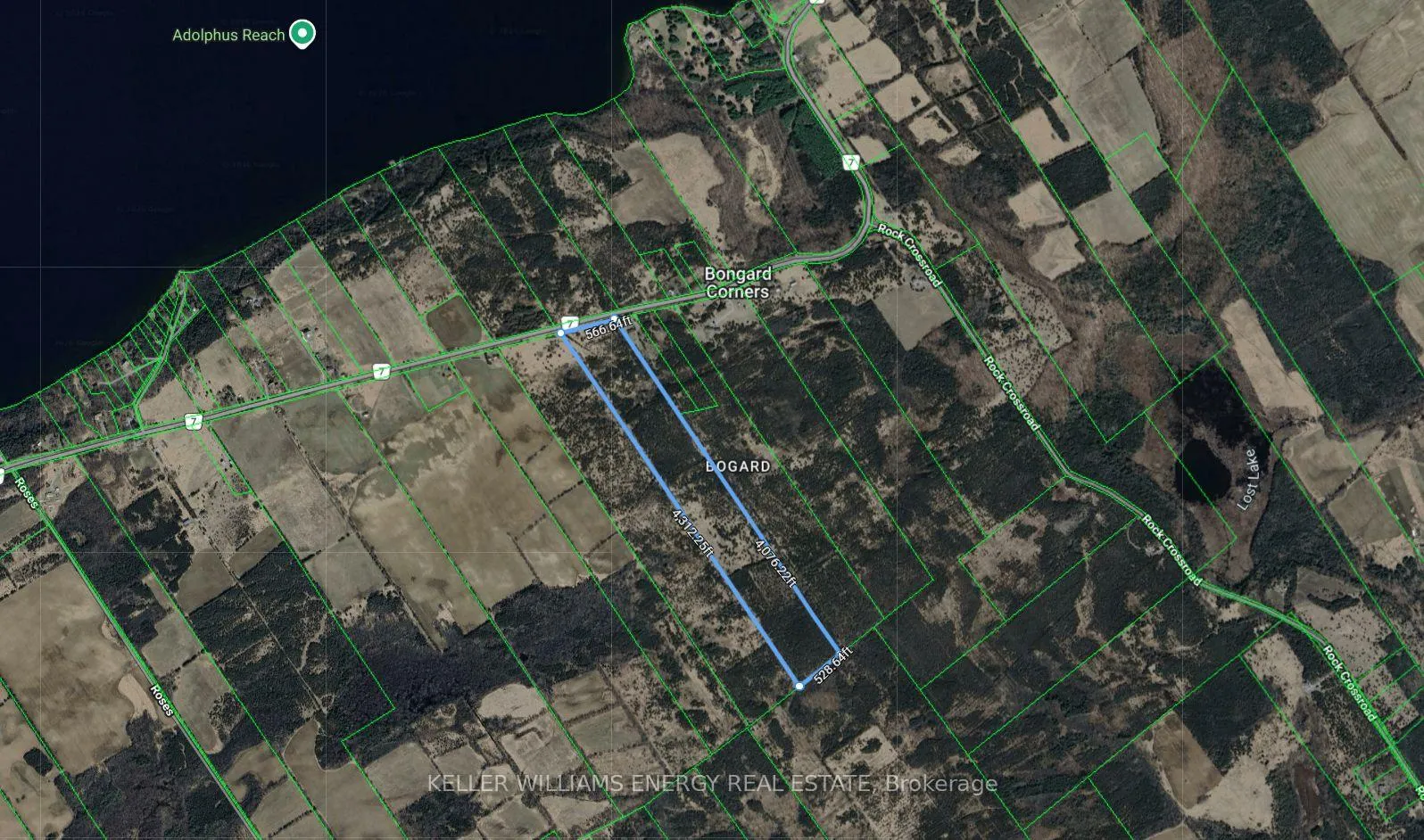 Photo 1 of County Road 7, Prince Edward County, North Marysburg Ward — HOMEH