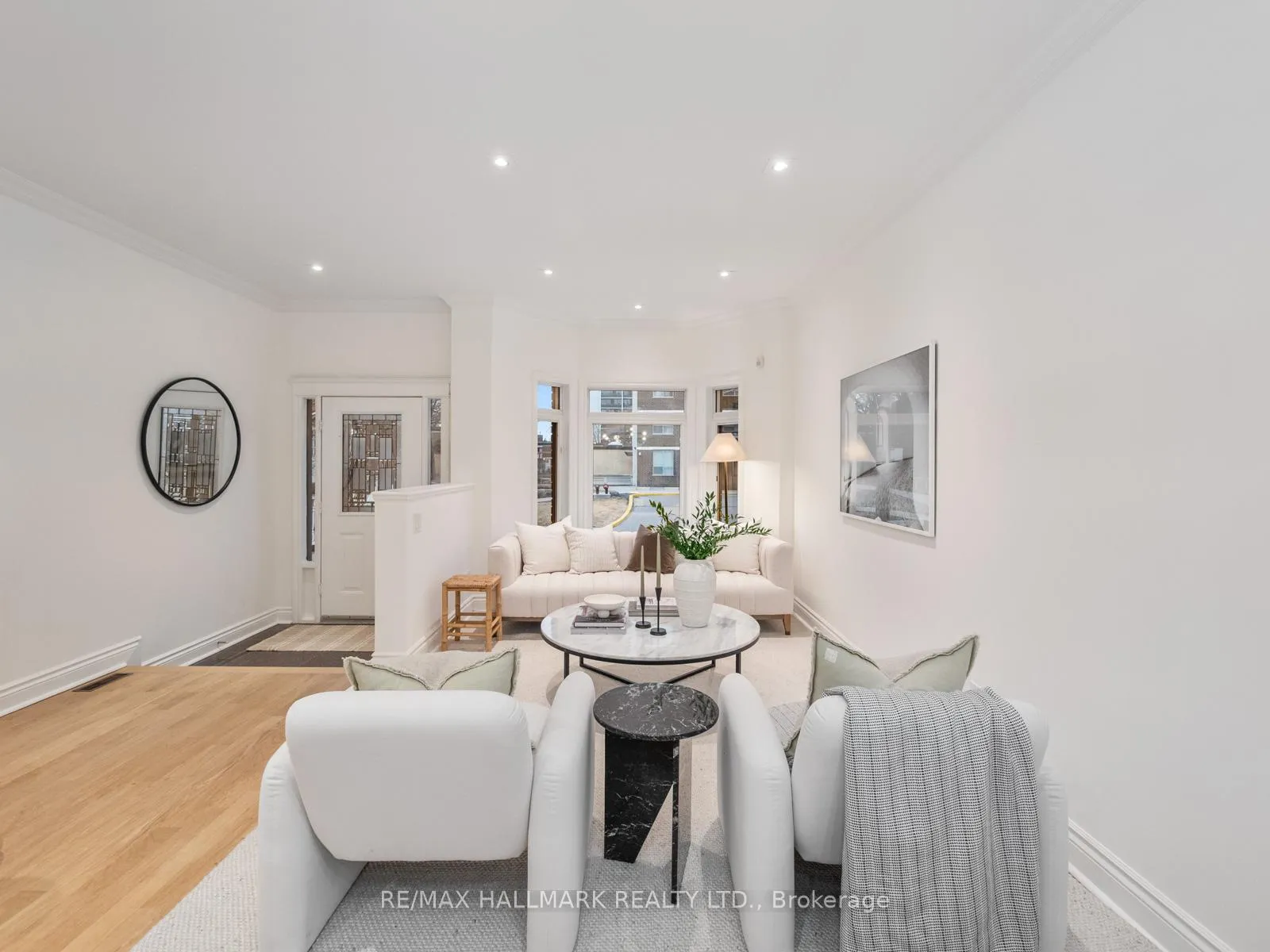 Photo 6 of 26 Eastmount Avenue, Toronto, Playter Estates-Danforth — HOMEH