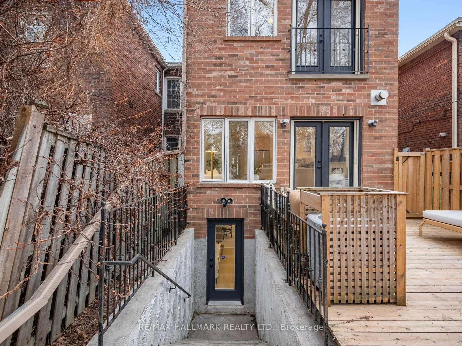 Photo 49 of 26 Eastmount Avenue, Toronto, Playter Estates-Danforth — HOMEH