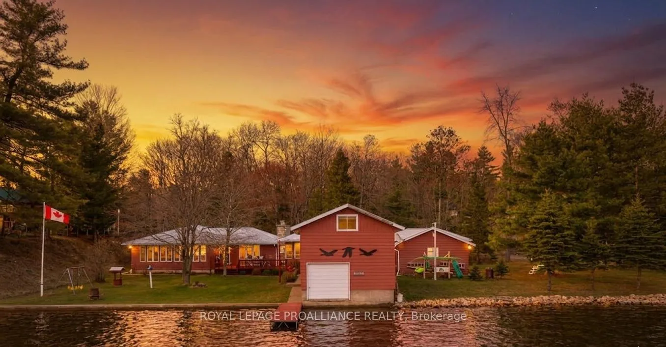 Photo 1 of 1063 Perry Road, Frontenac, Frontenac North — HOMEH