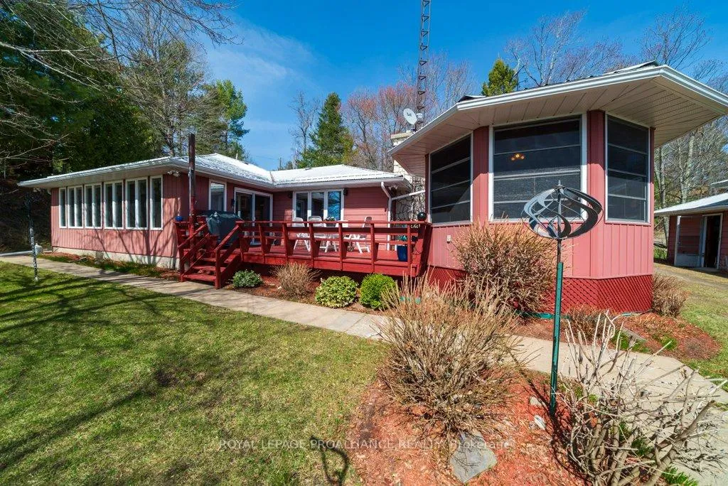 Photo 25 of 1063 Perry Road, Frontenac, Frontenac North — HOMEH