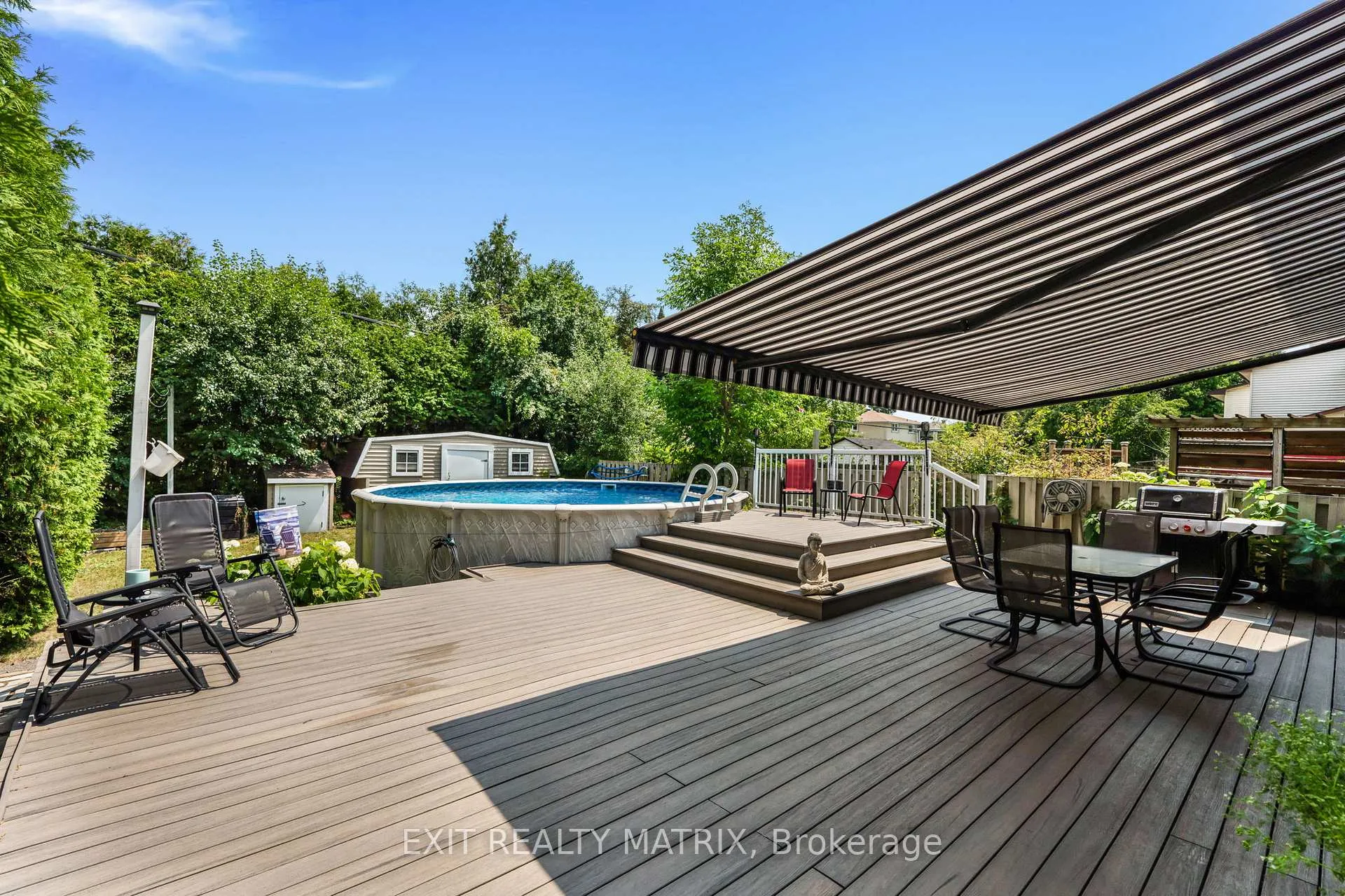 Photo 31 of 1401 Bortolotti Crescent, Ottawa, Pineview — HOMEH