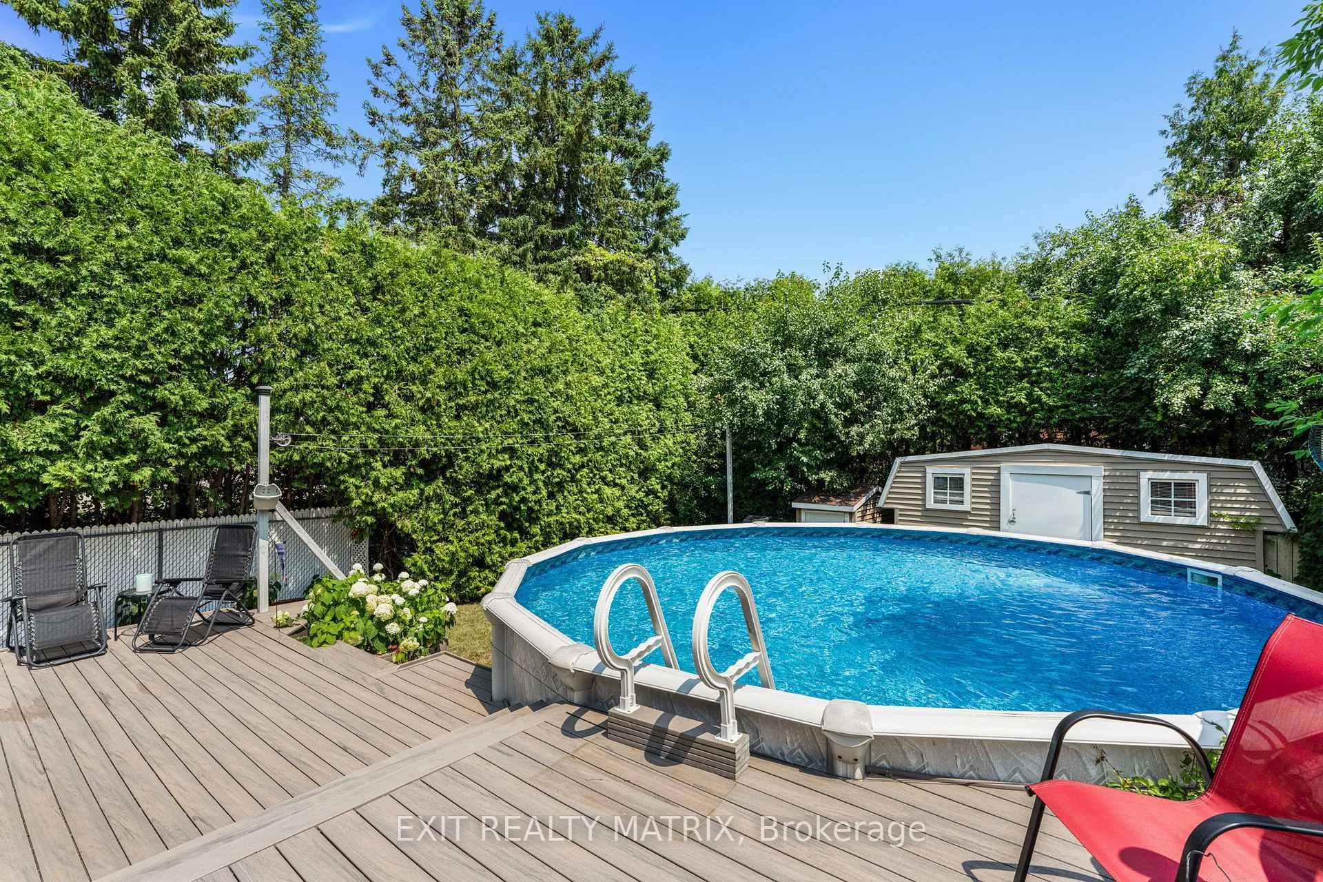 Photo 33 of 1401 Bortolotti Crescent, Ottawa, Pineview — HOMEH