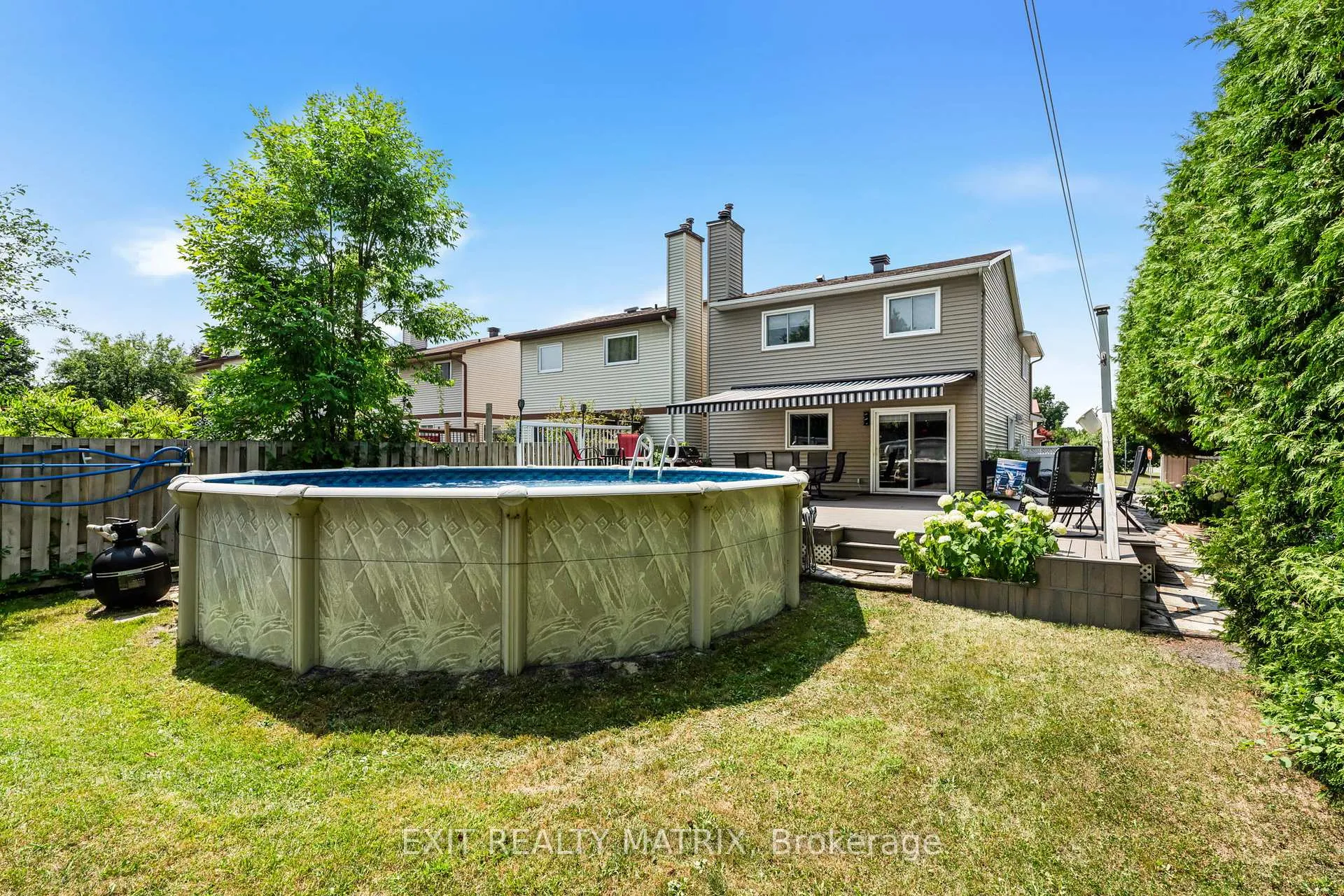 Photo 34 of 1401 Bortolotti Crescent, Ottawa, Pineview — HOMEH
