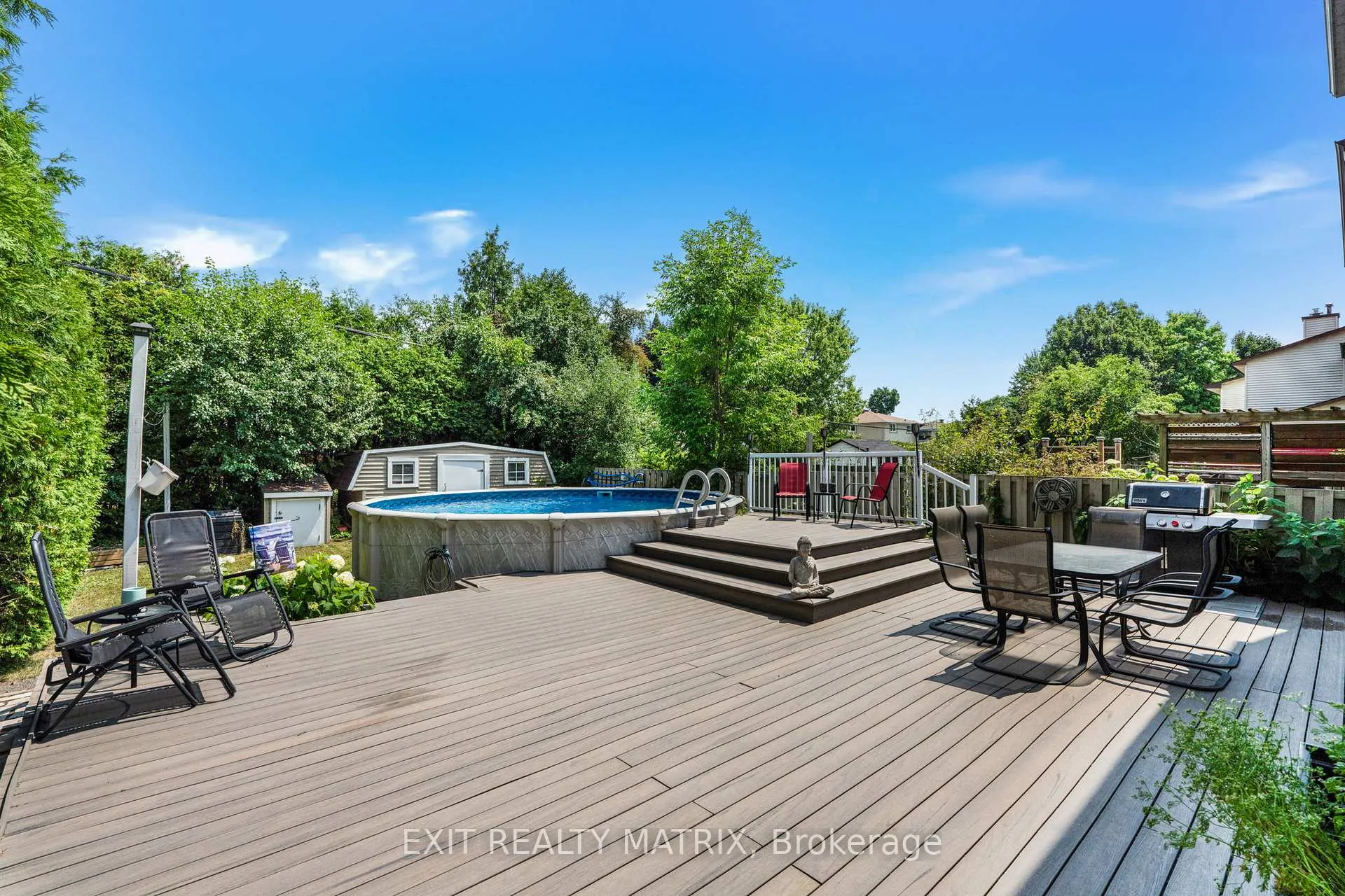 Photo 36 of 1401 Bortolotti Crescent, Ottawa, Pineview — HOMEH